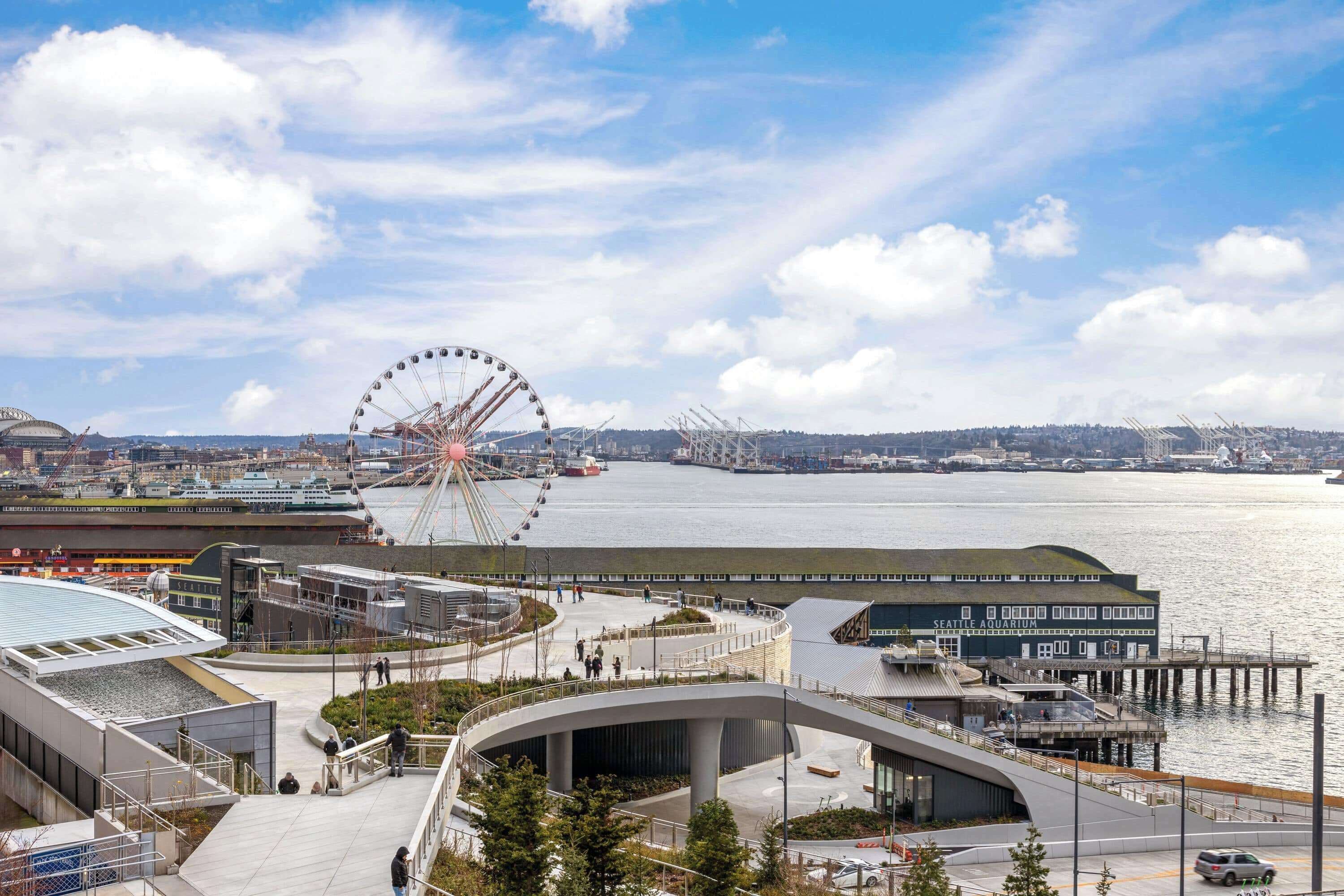 Reside Seattle Downtown, a Wyndham Residence