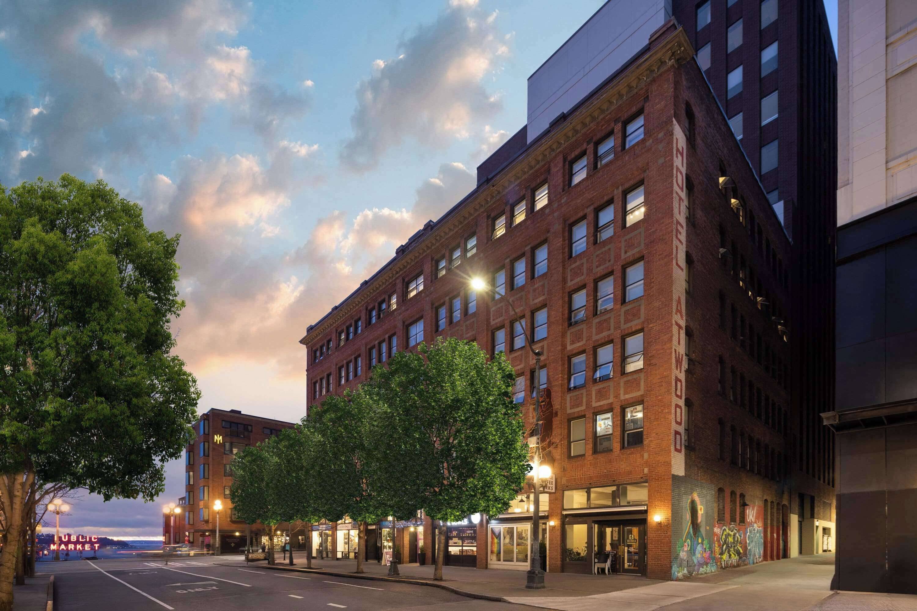 Reside Seattle Downtown, a Wyndham Residence