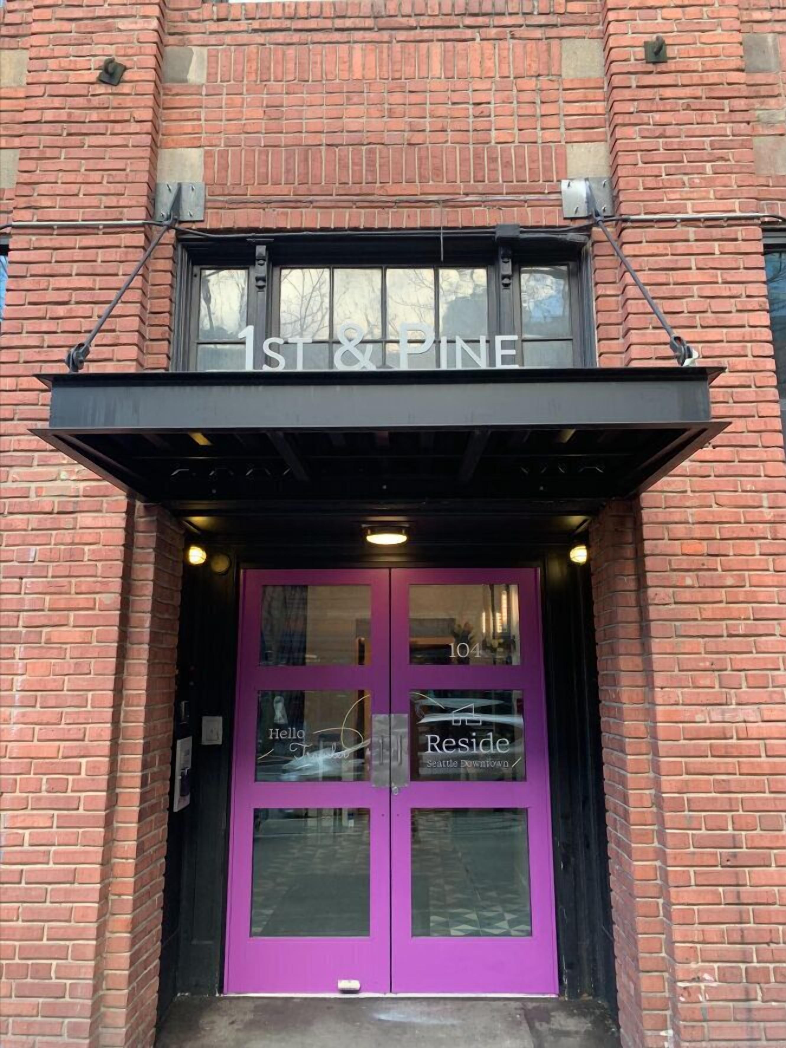 Reside Seattle Downtown, a Wyndham Residence