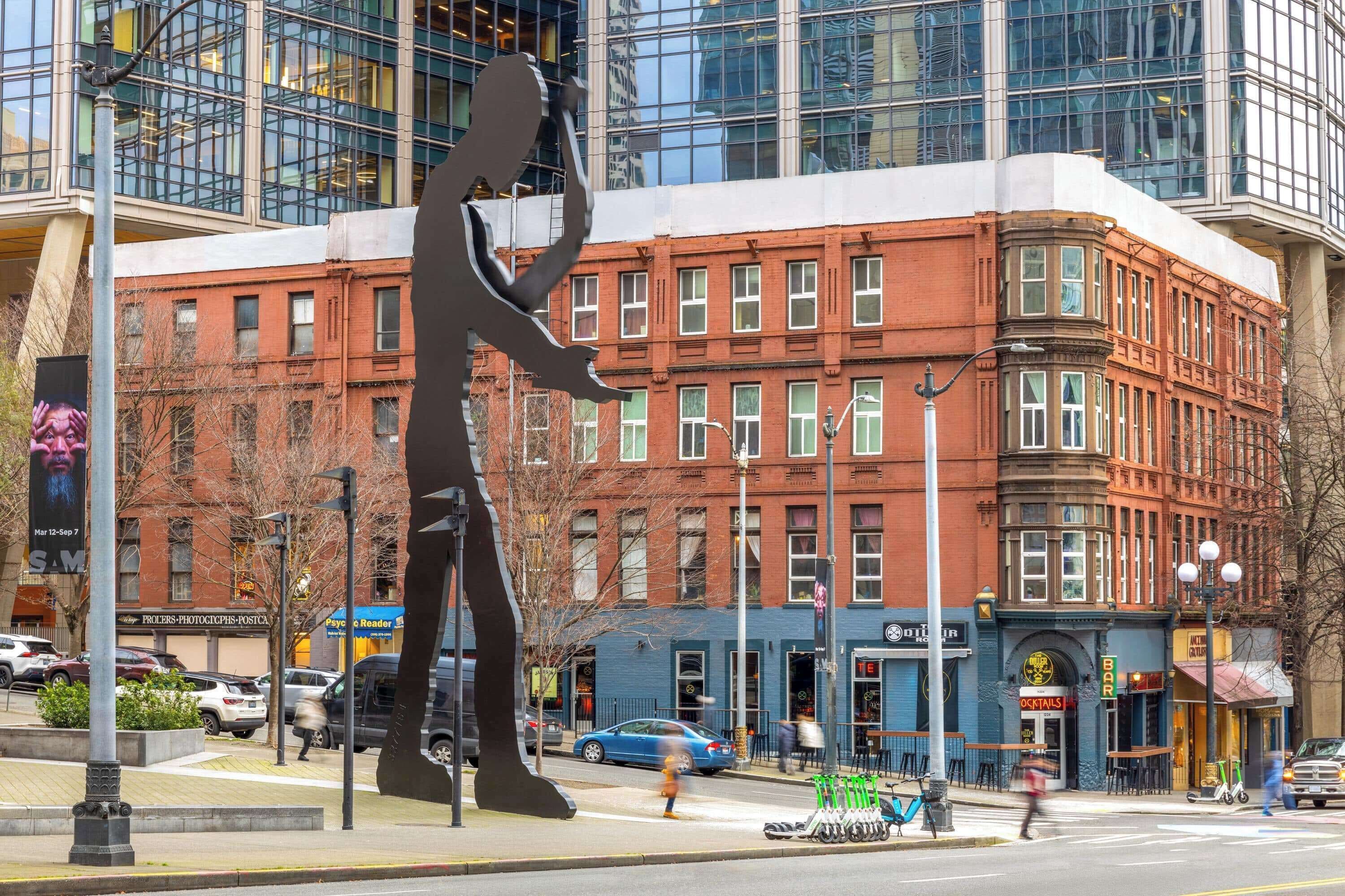 Reside Seattle Downtown, a Wyndham Residence