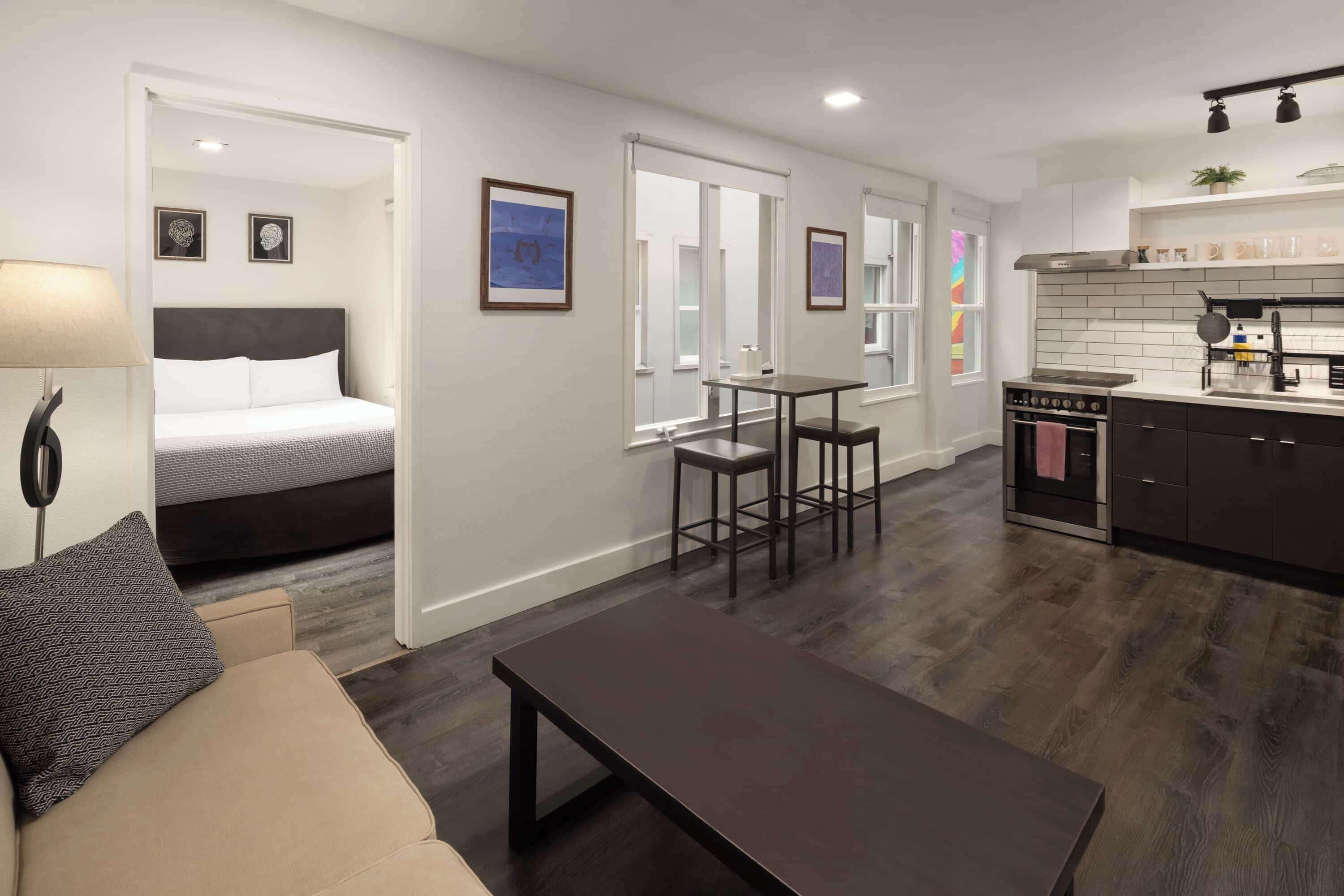 Reside Seattle Downtown, a Wyndham Residence