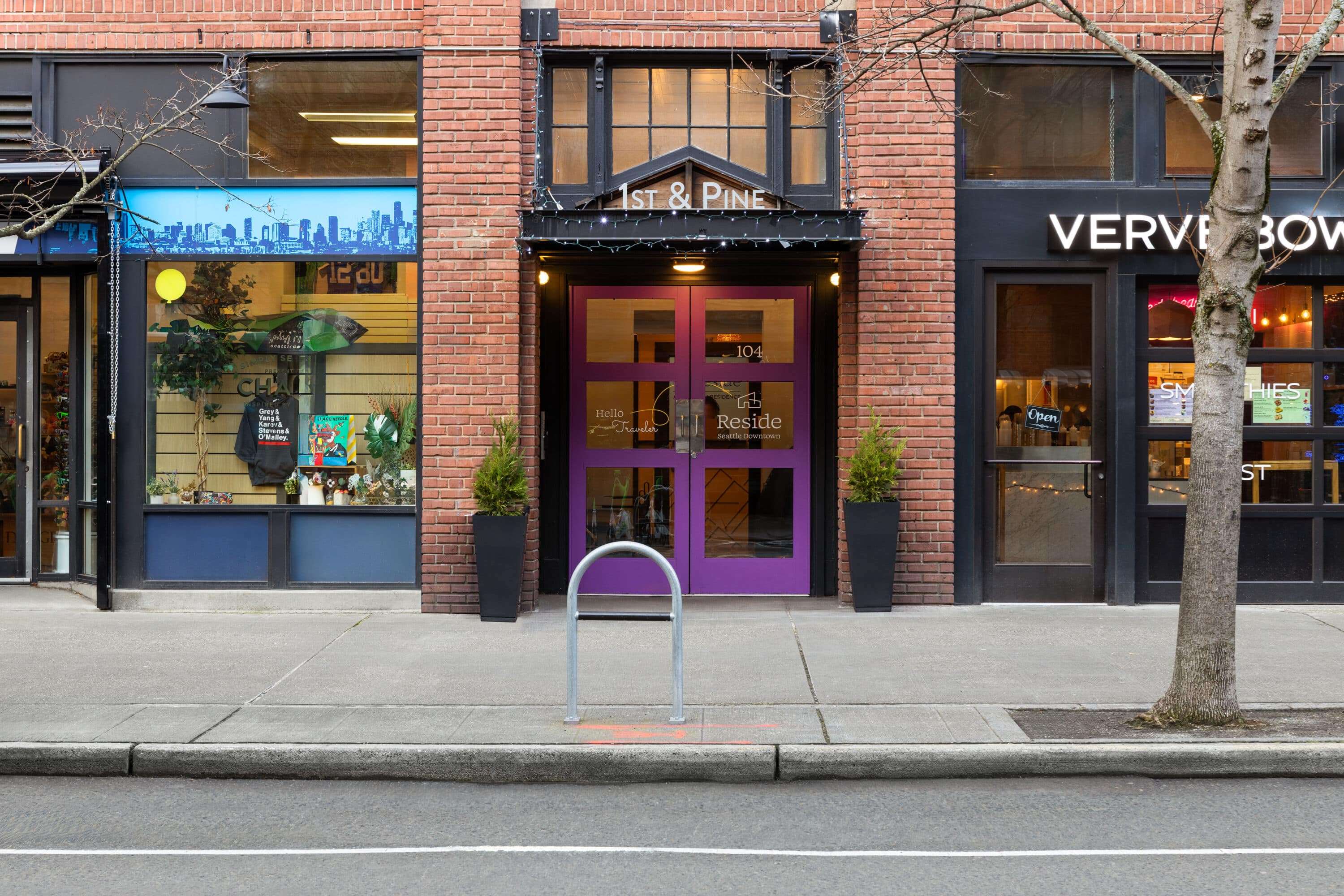 Reside Seattle Downtown, a Wyndham Residence