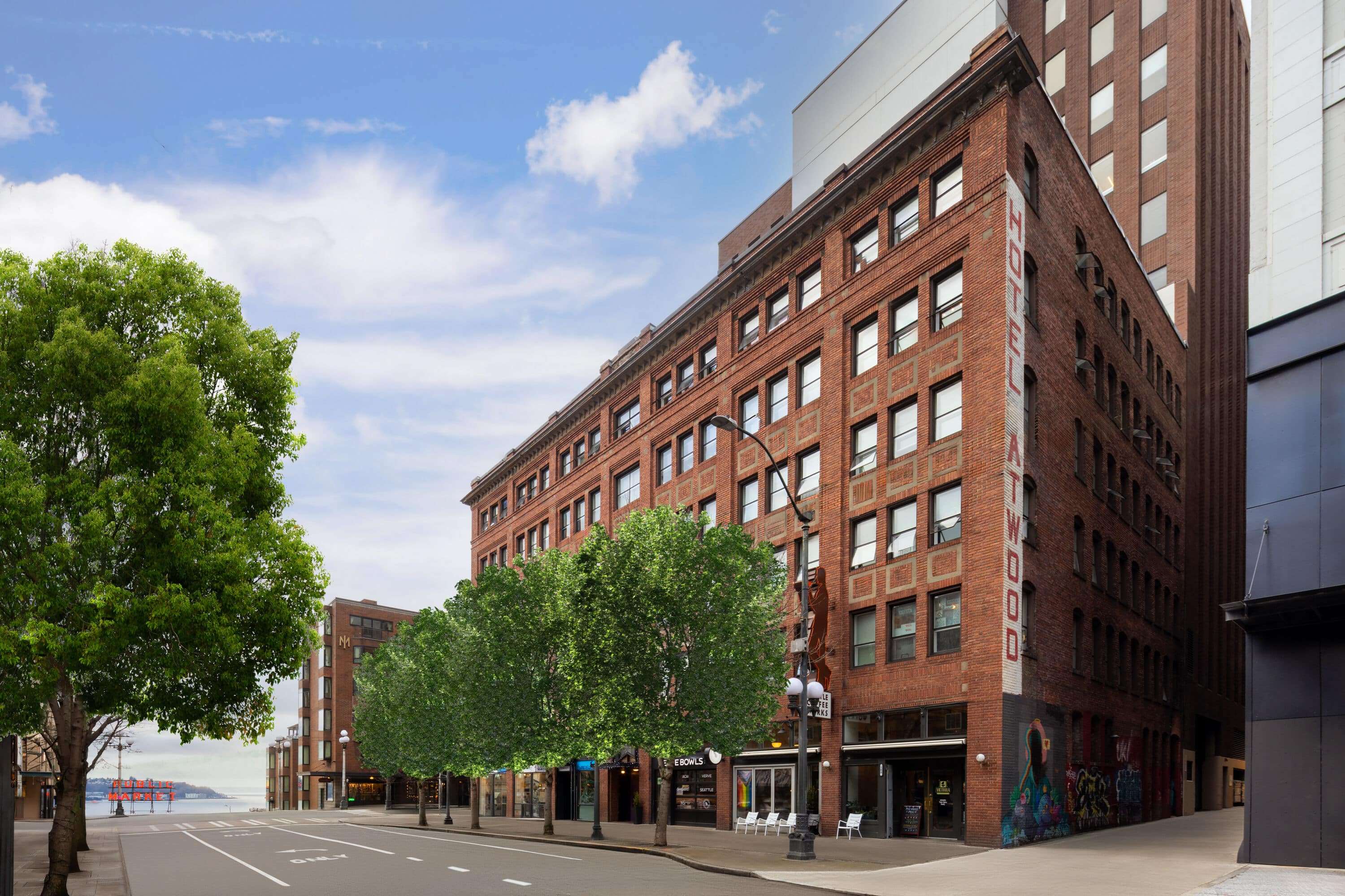 Reside Seattle Downtown, a Wyndham Residence