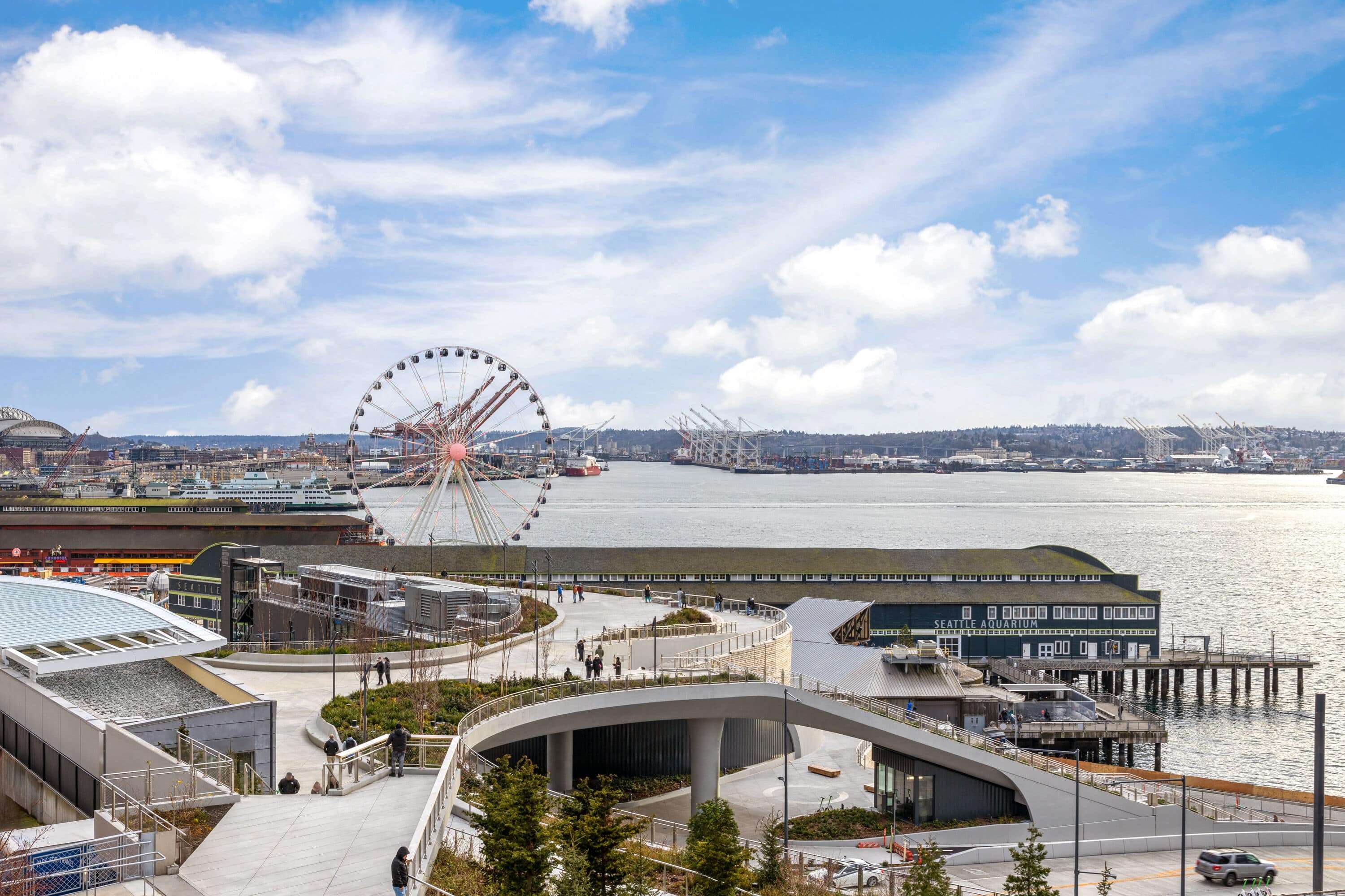 Reside Seattle Downtown, a Wyndham Residence