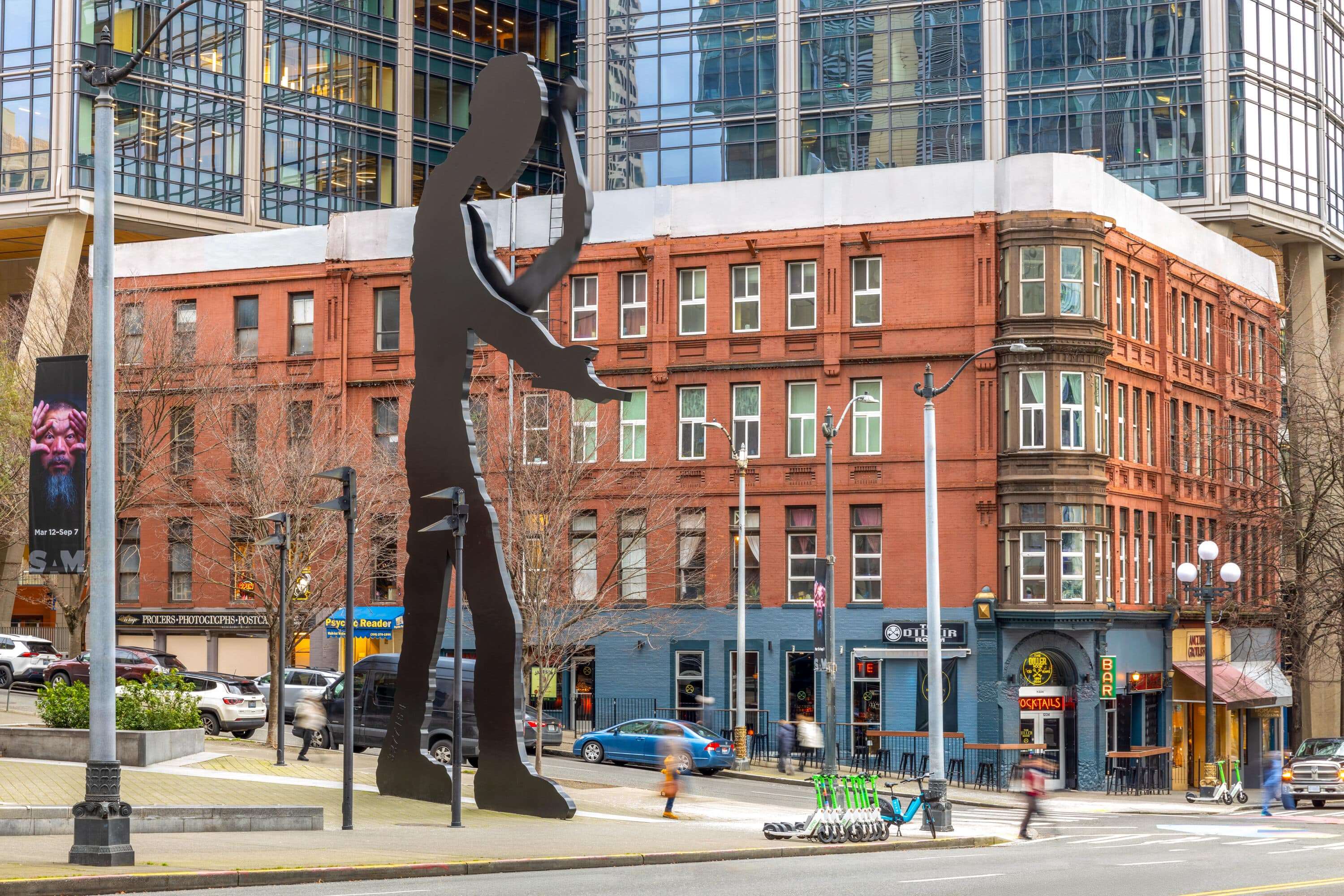 Reside Seattle Downtown, a Wyndham Residence