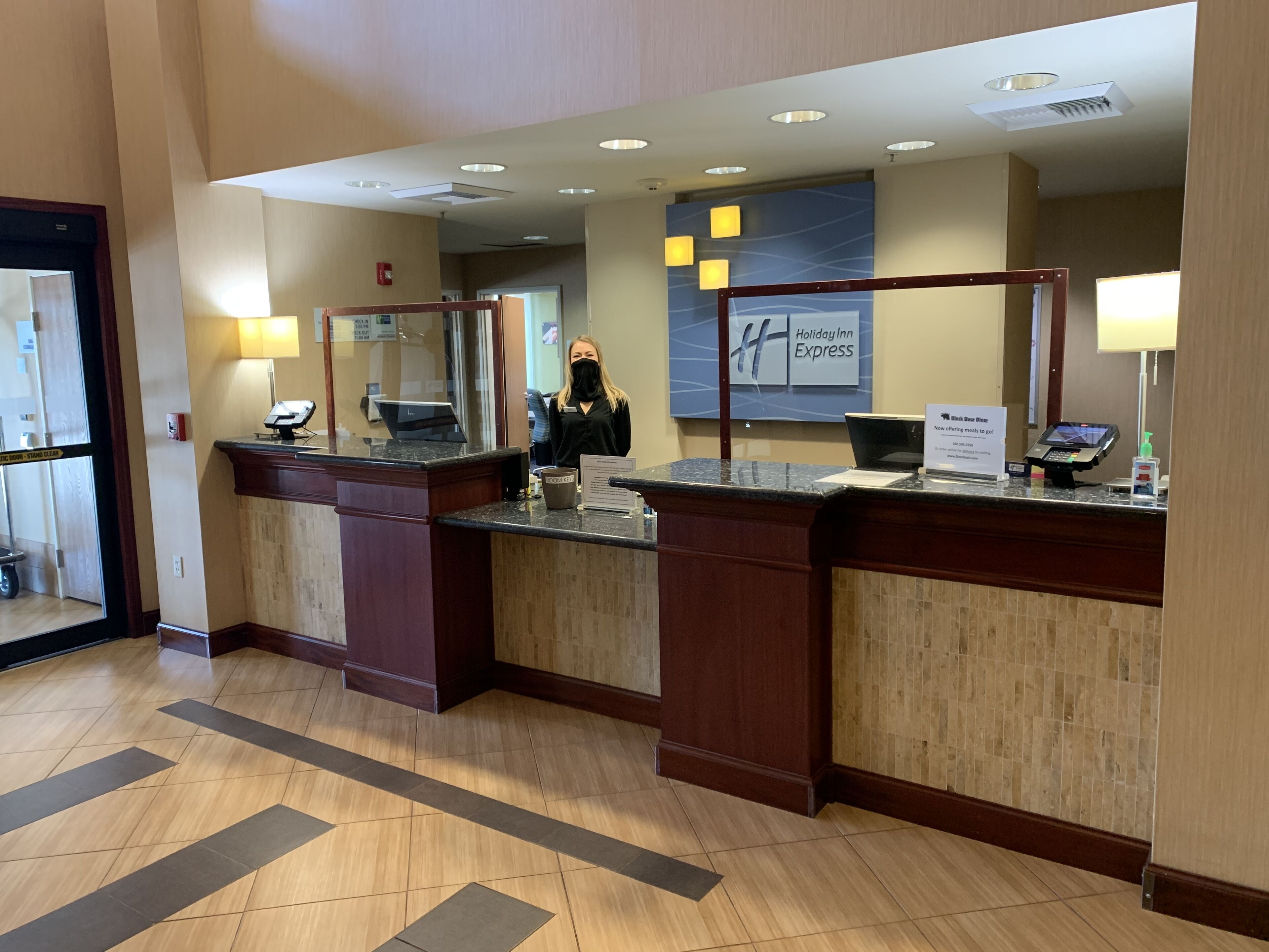 Holiday Inn Express Hotel & Suites North Sequim