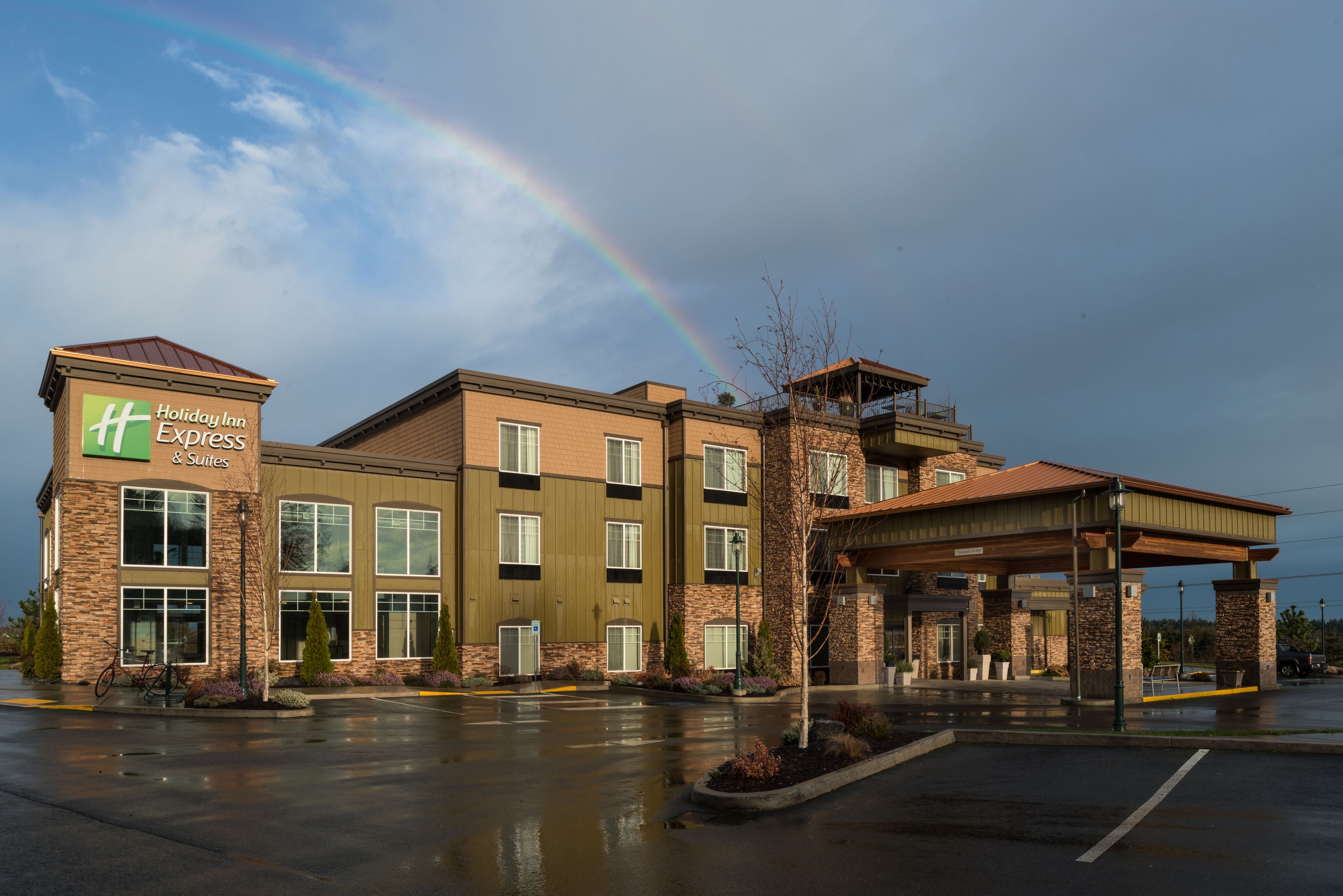 Holiday Inn Express Hotel & Suites North Sequim
