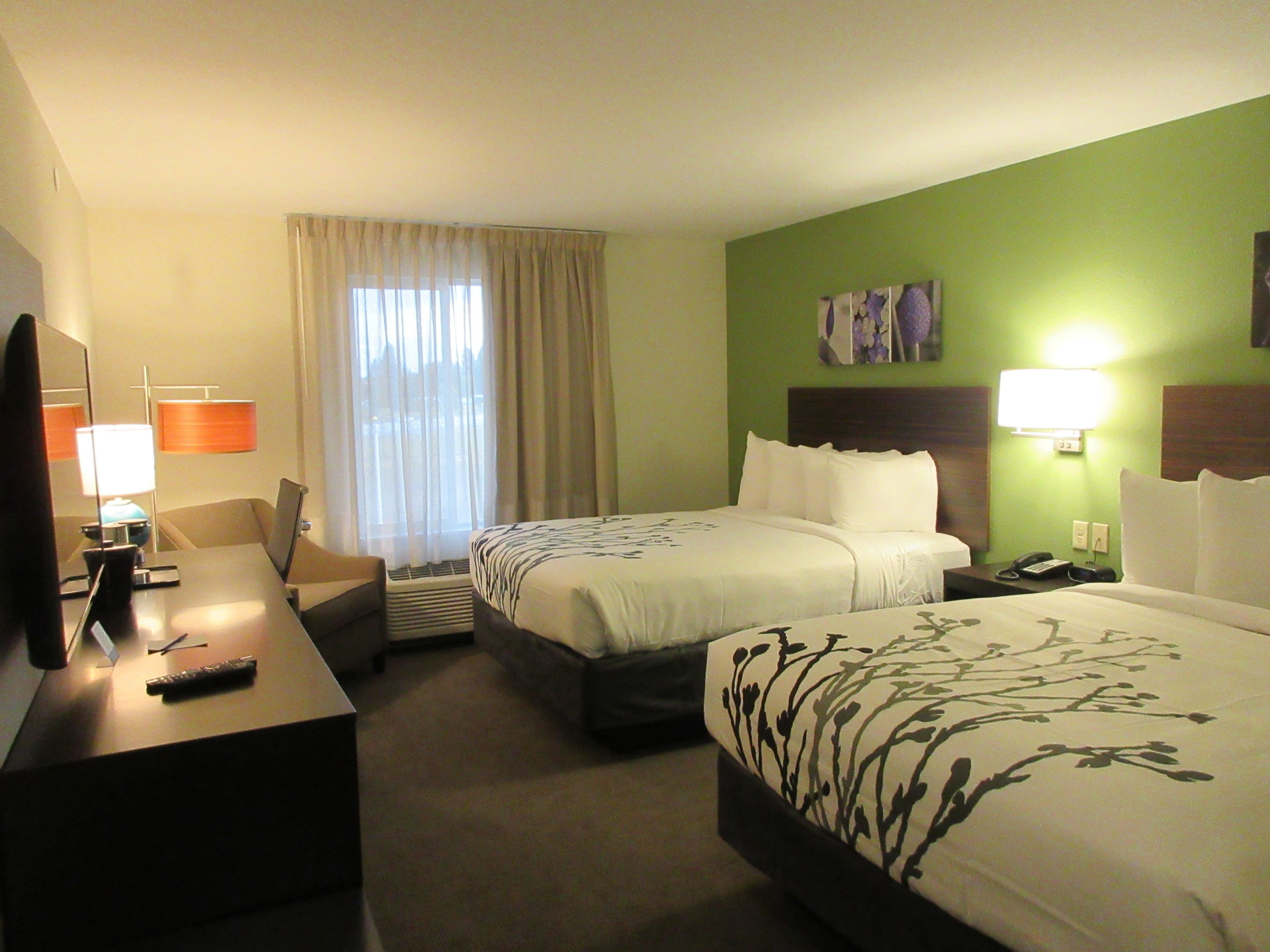 Sleep Inn Spokane Airport Sleep Inn Spokane Airport