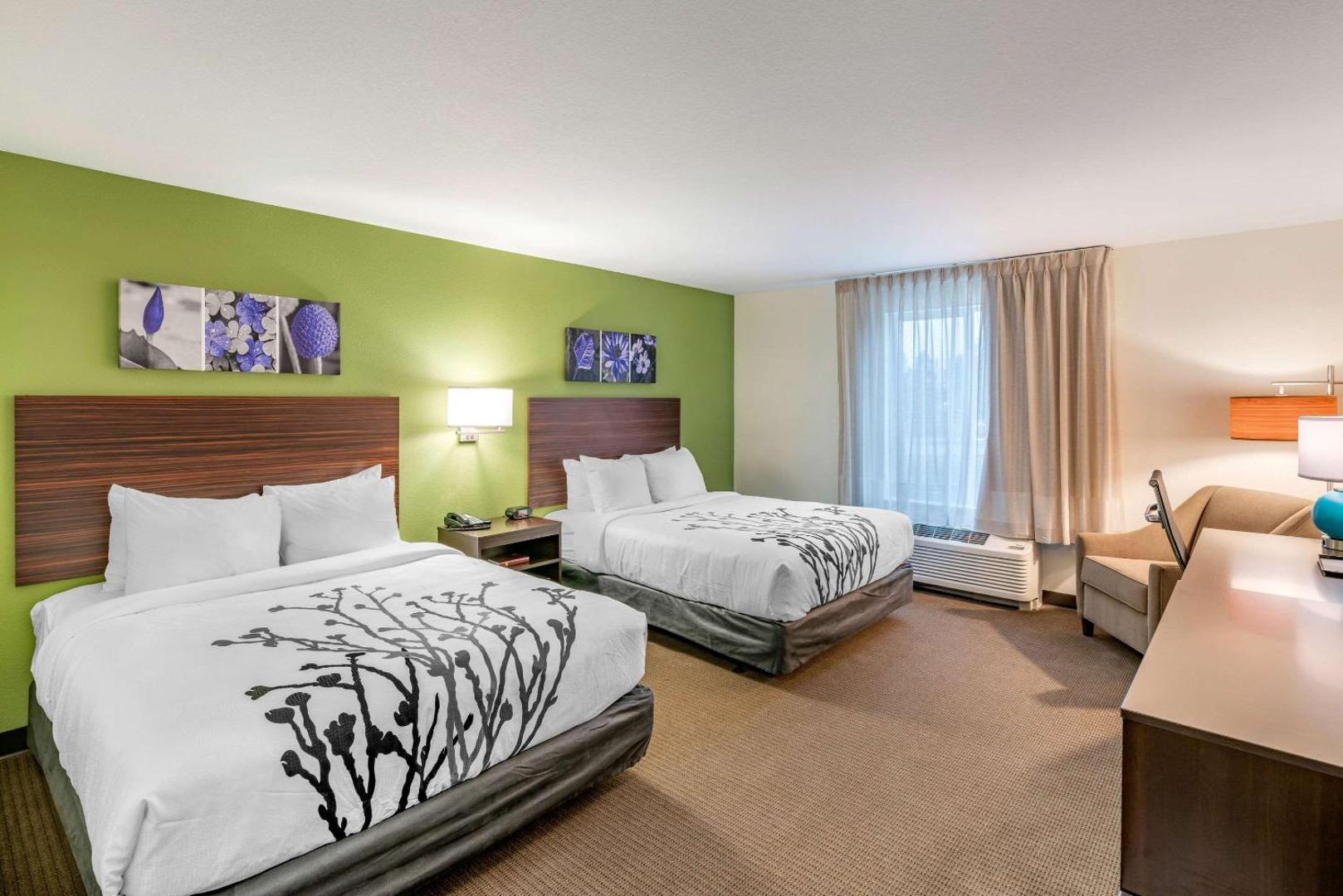 Sleep Inn Spokane Airport Sleep Inn Spokane Airport
