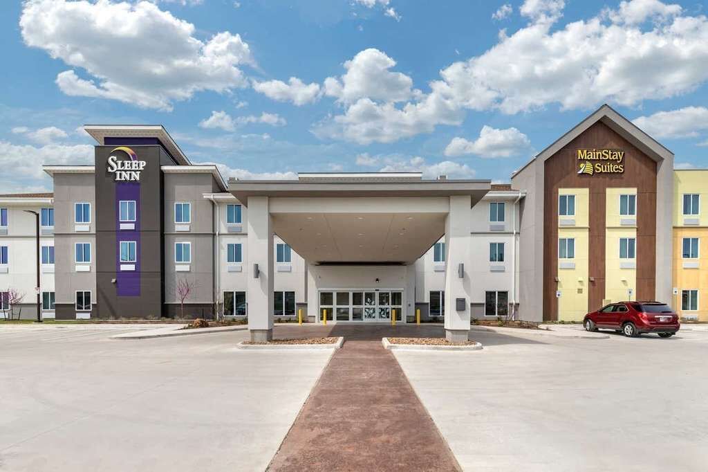 Sleep Inn Spokane Airport Sleep Inn Spokane Airport