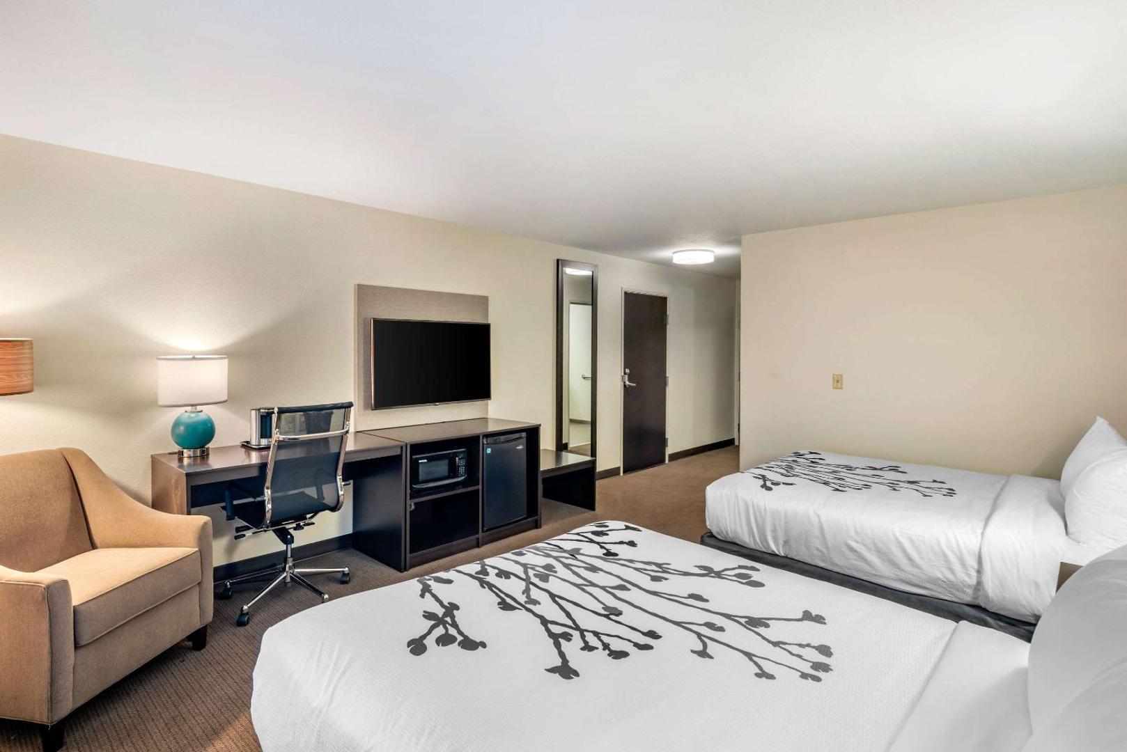 Sleep Inn Spokane Airport Sleep Inn Spokane Airport
