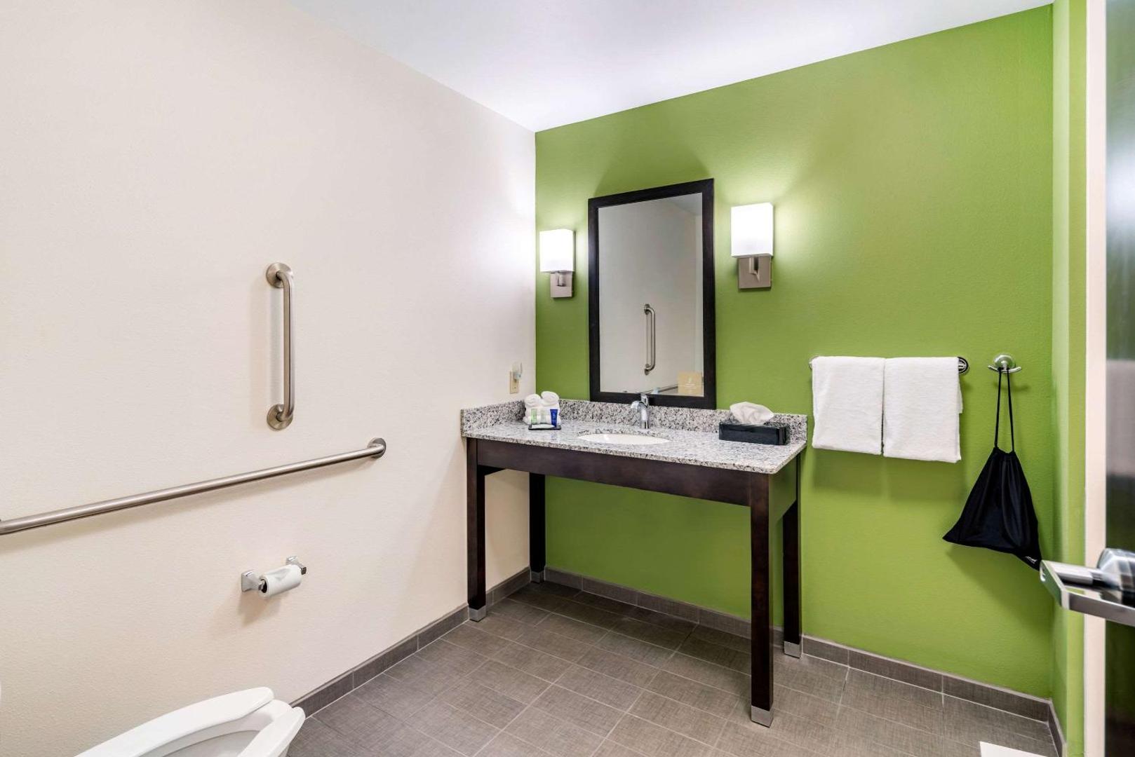 Sleep Inn Spokane Airport Sleep Inn Spokane Airport