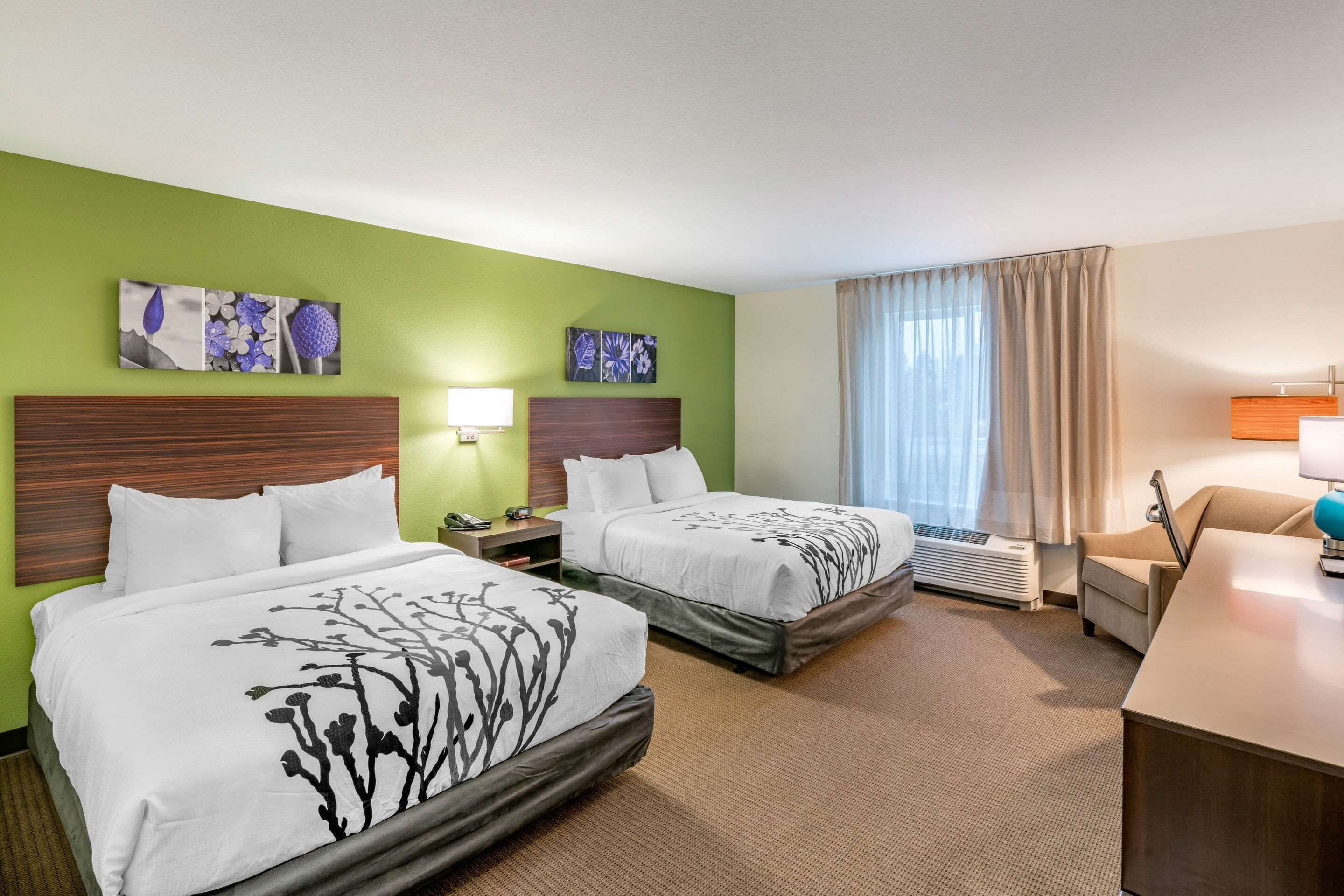 Sleep Inn Spokane Airport Sleep Inn Spokane Airport