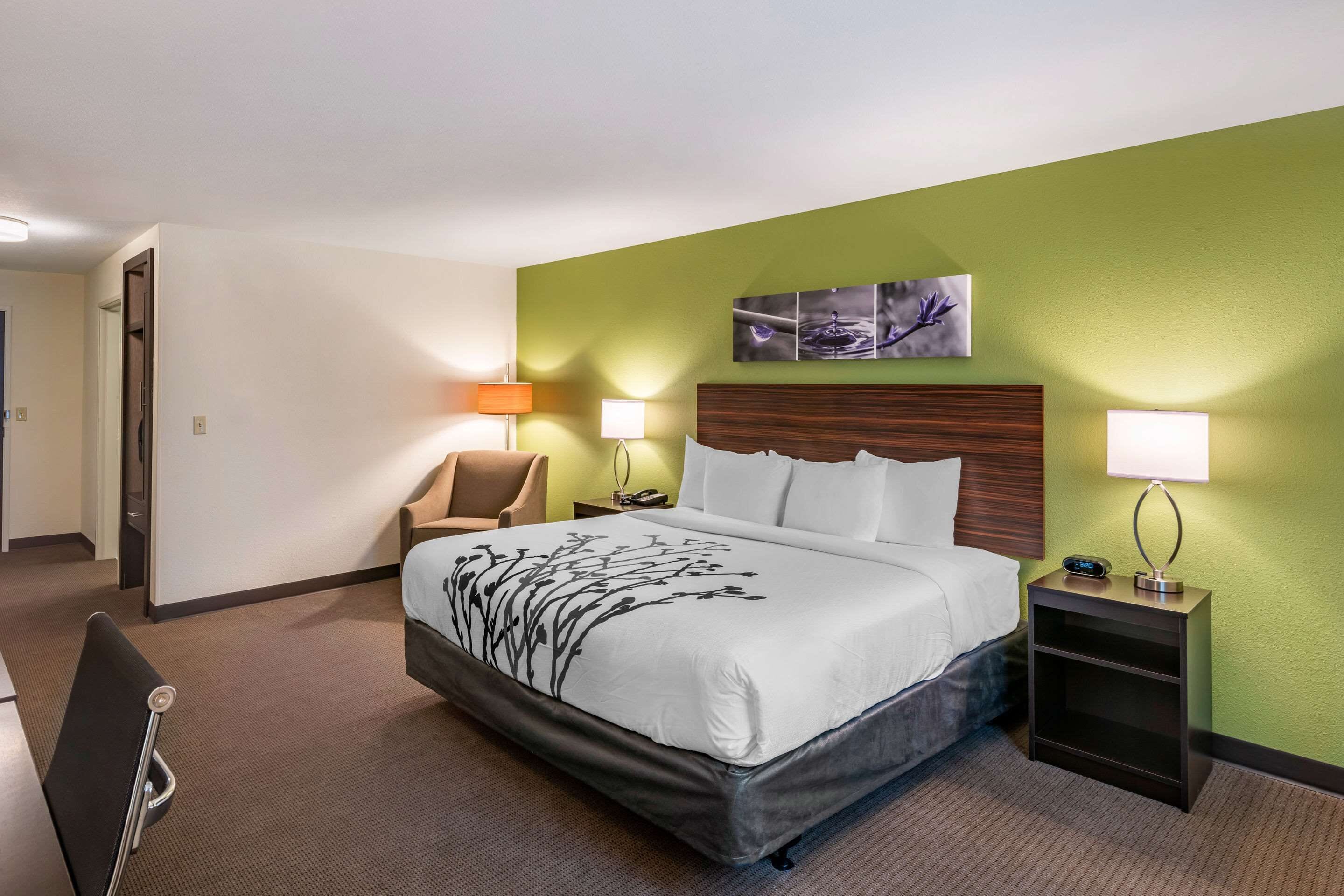 Sleep Inn Spokane Airport Sleep Inn Spokane Airport