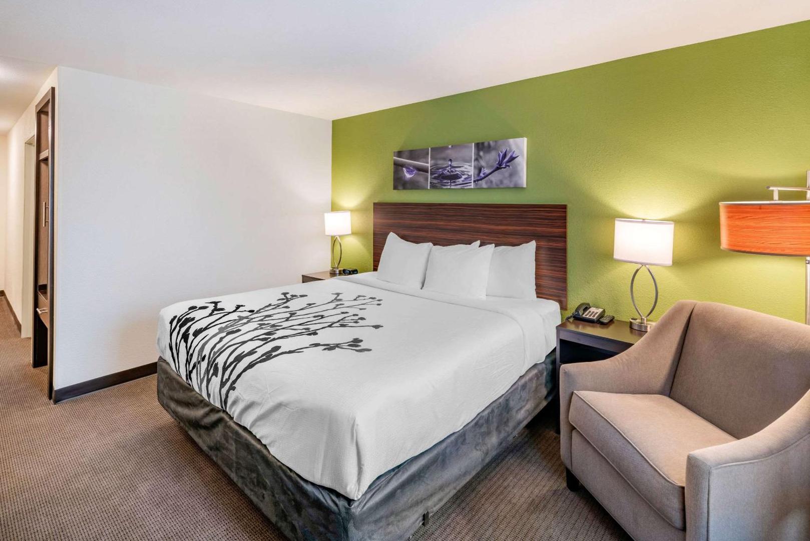Sleep Inn Spokane Airport Sleep Inn Spokane Airport