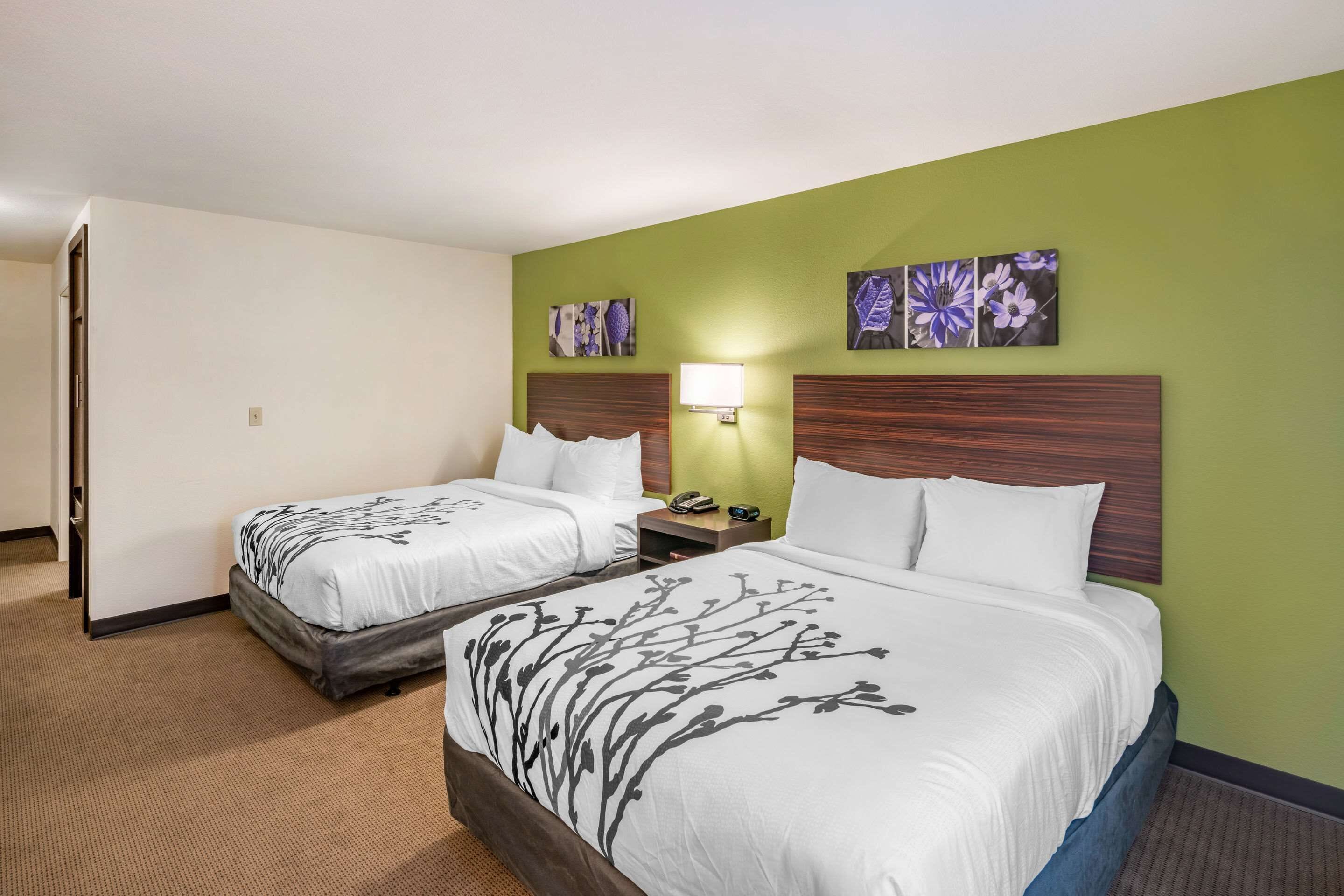 Sleep Inn Spokane Airport Sleep Inn Spokane Airport