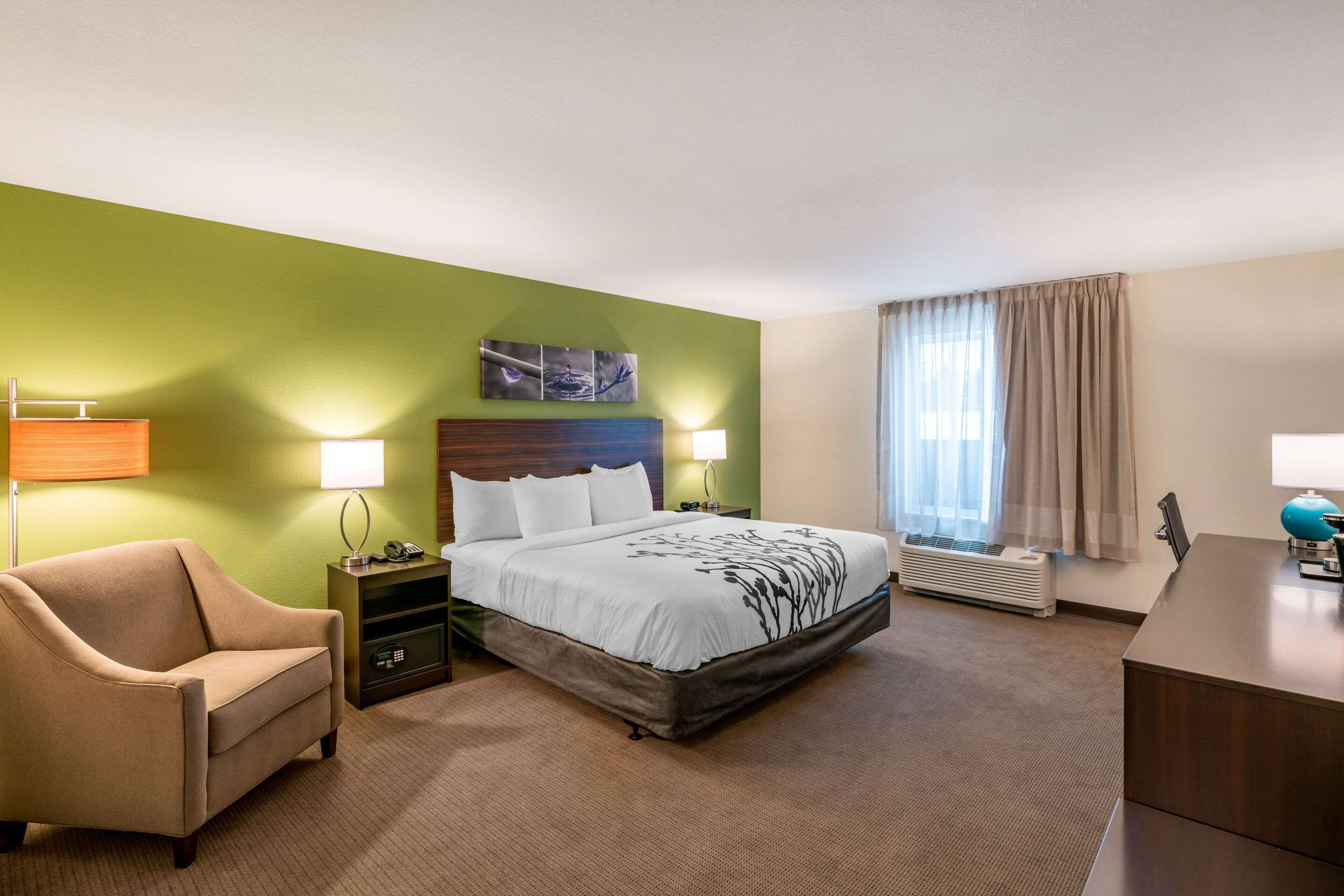 Sleep Inn Spokane Airport Sleep Inn Spokane Airport