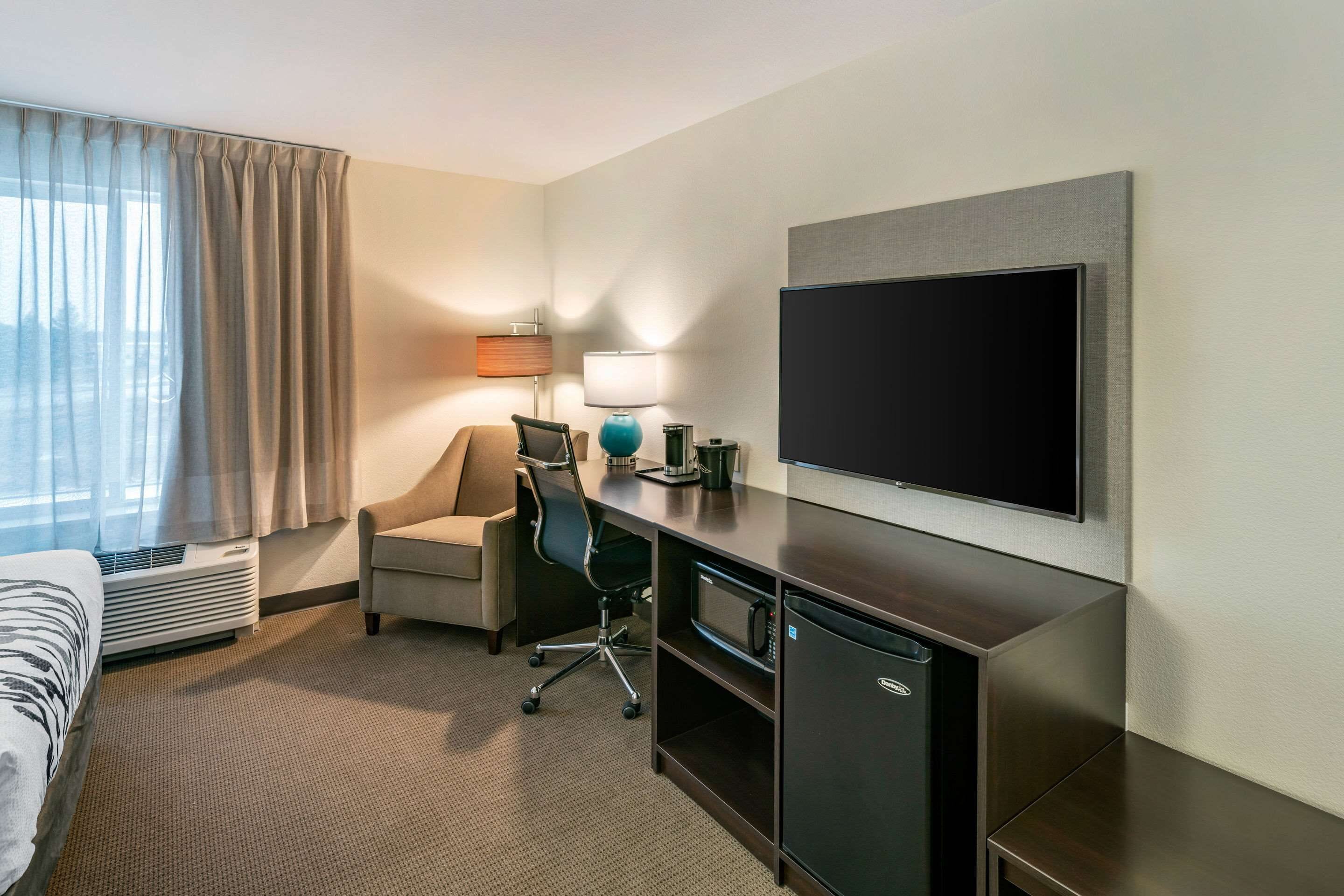Sleep Inn Spokane Airport Sleep Inn Spokane Airport
