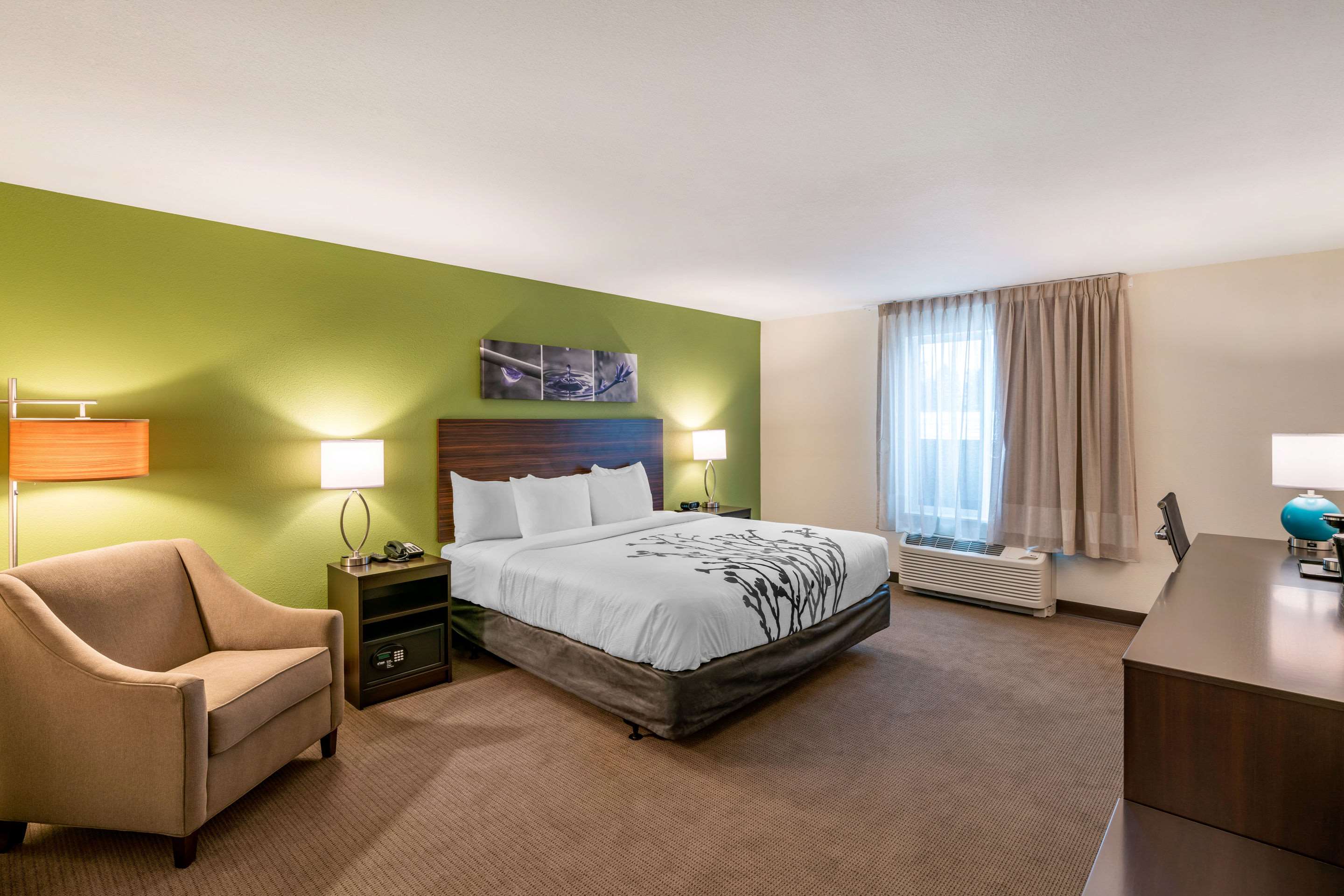 Sleep Inn Spokane Airport Sleep Inn Spokane Airport
