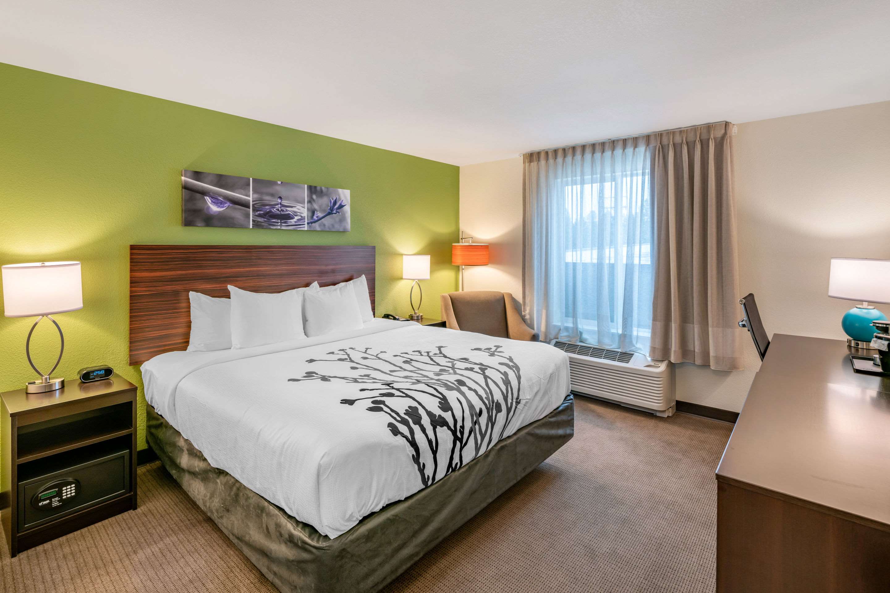 Sleep Inn Spokane Airport Sleep Inn Spokane Airport