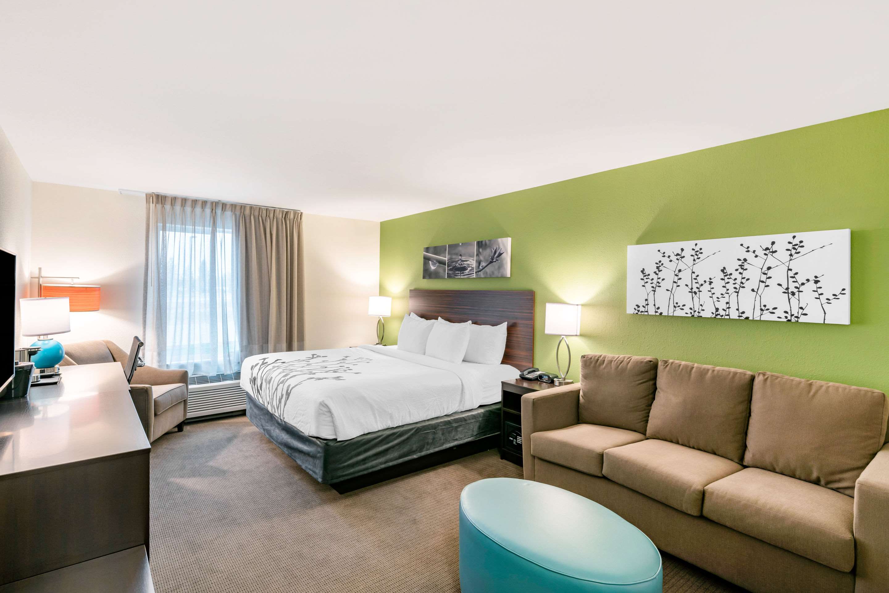 Sleep Inn Spokane Airport Sleep Inn Spokane Airport