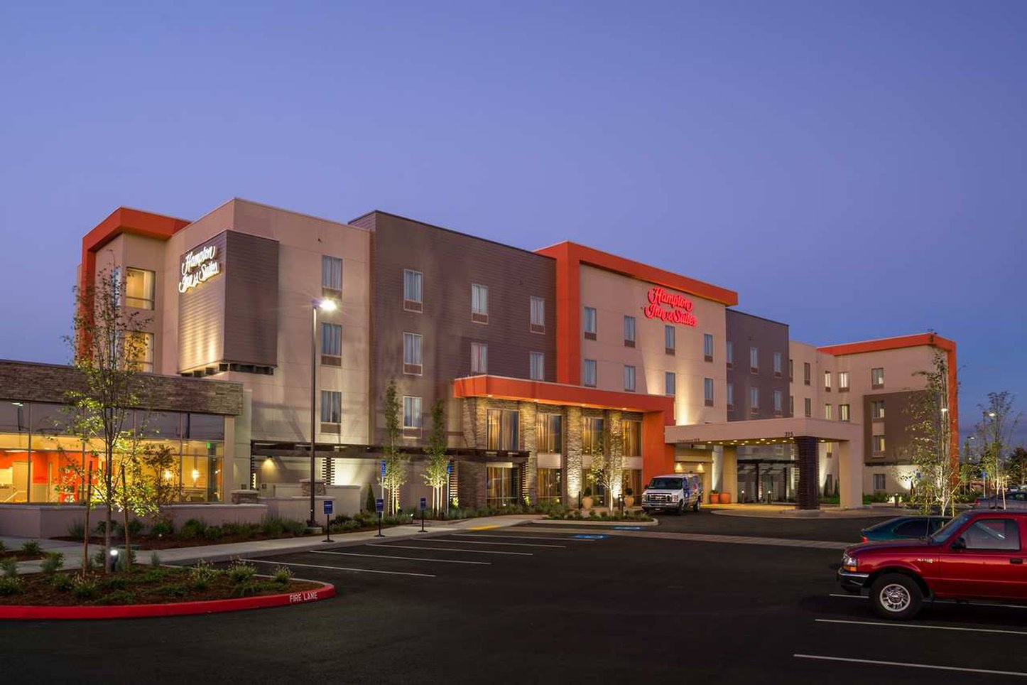 Hampton Inn & Suites Portland/Vancouver Hampton Inn & Suites Portland/Vancouver