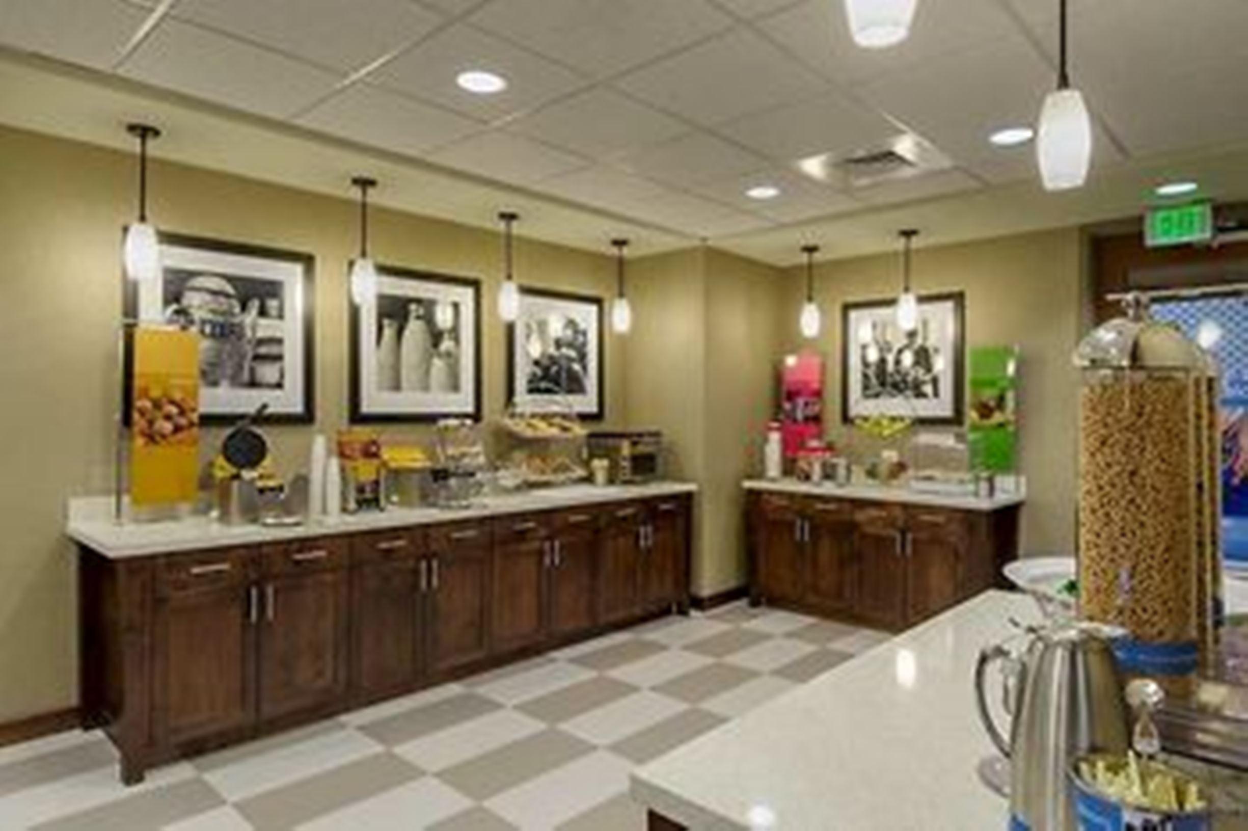 Hampton Inn & Suites Portland/Vancouver Hampton Inn & Suites Portland/Vancouver