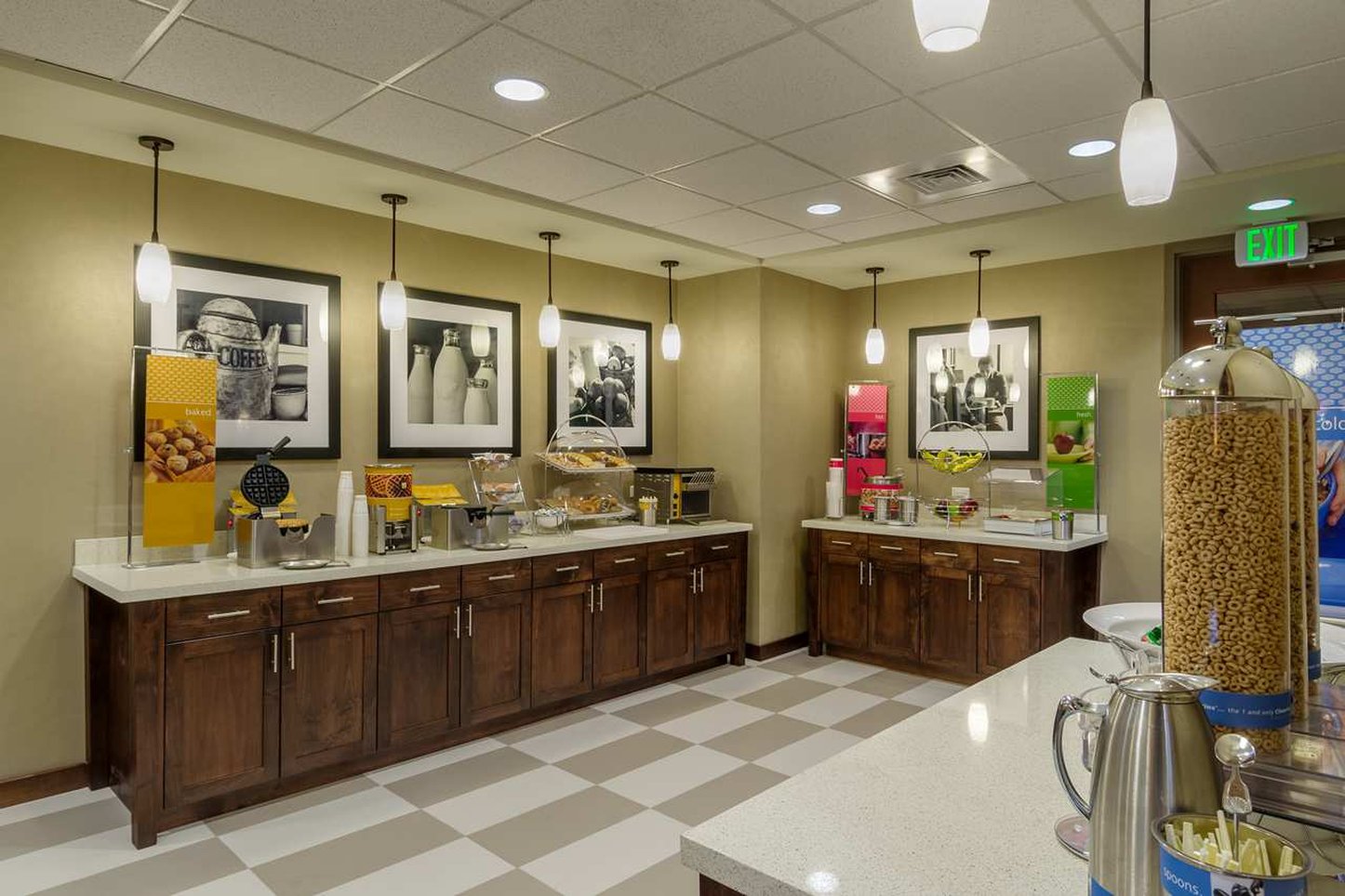 Hampton Inn & Suites Portland/Vancouver Hampton Inn & Suites Portland/Vancouver