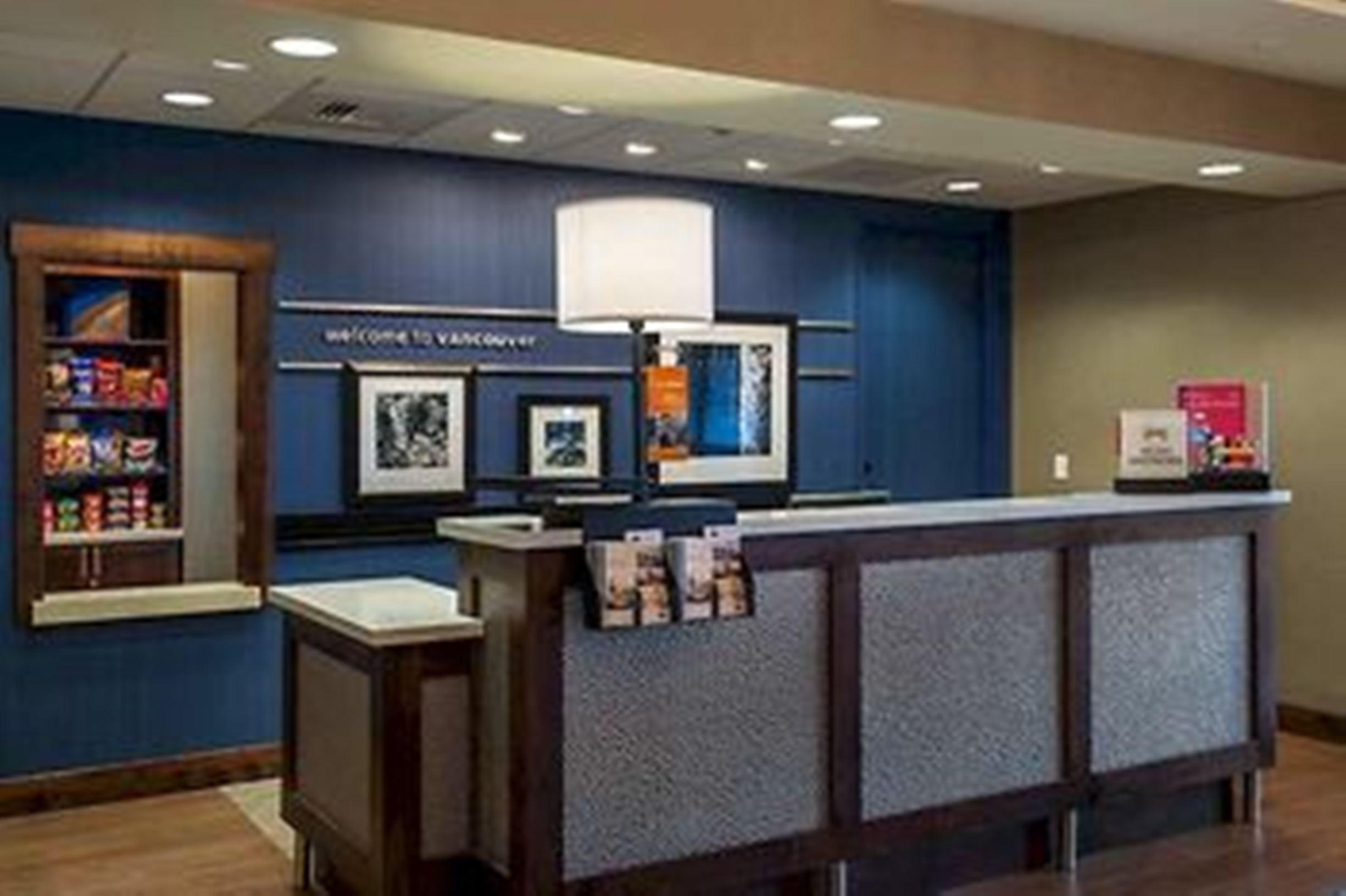 Hampton Inn & Suites Portland/Vancouver Hampton Inn & Suites Portland/Vancouver