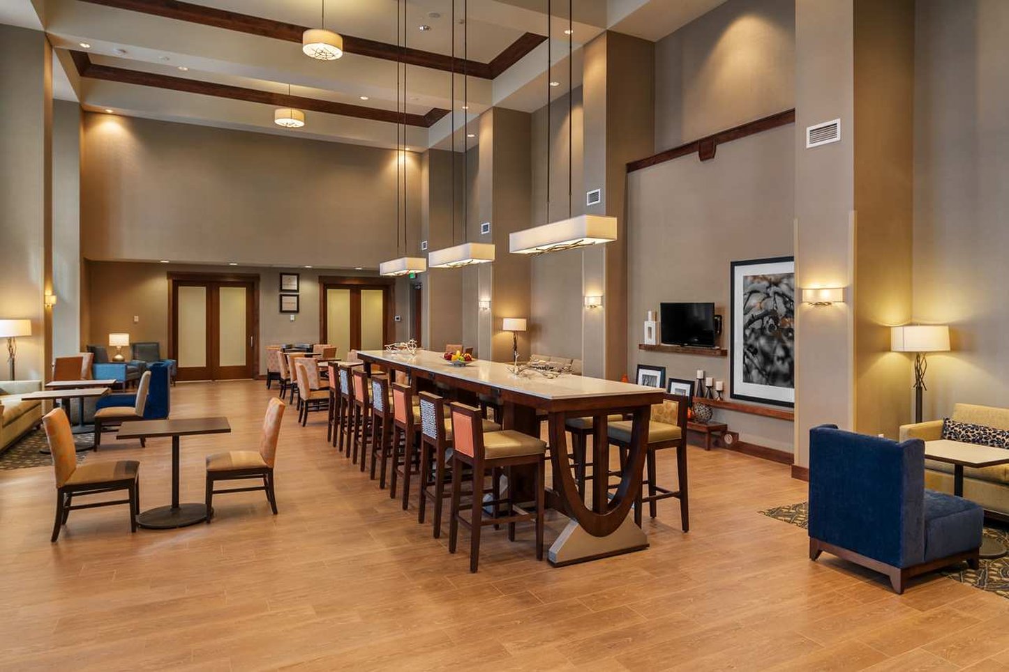 Hampton Inn & Suites Portland/Vancouver Hampton Inn & Suites Portland/Vancouver