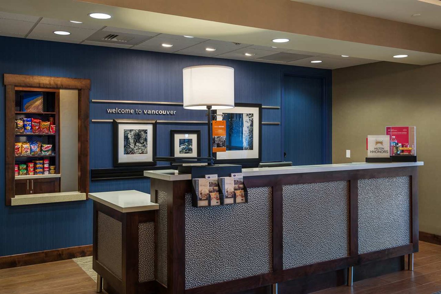 Hampton Inn & Suites Portland/Vancouver Hampton Inn & Suites Portland/Vancouver