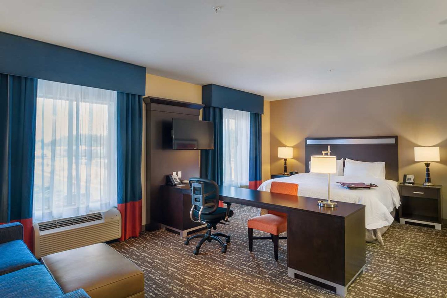 Hampton Inn & Suites Portland/Vancouver Hampton Inn & Suites Portland/Vancouver