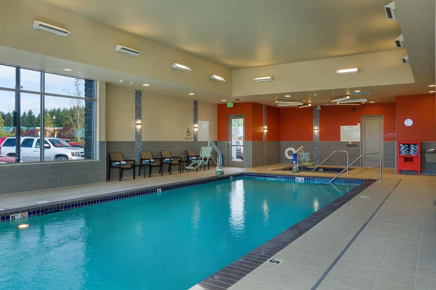 Hampton Inn & Suites Portland/Vancouver Hampton Inn & Suites Portland/Vancouver