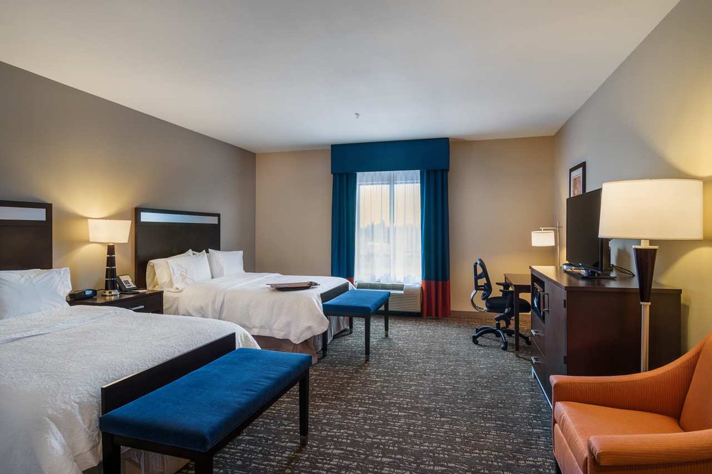 Hampton Inn & Suites Portland/Vancouver Hampton Inn & Suites Portland/Vancouver