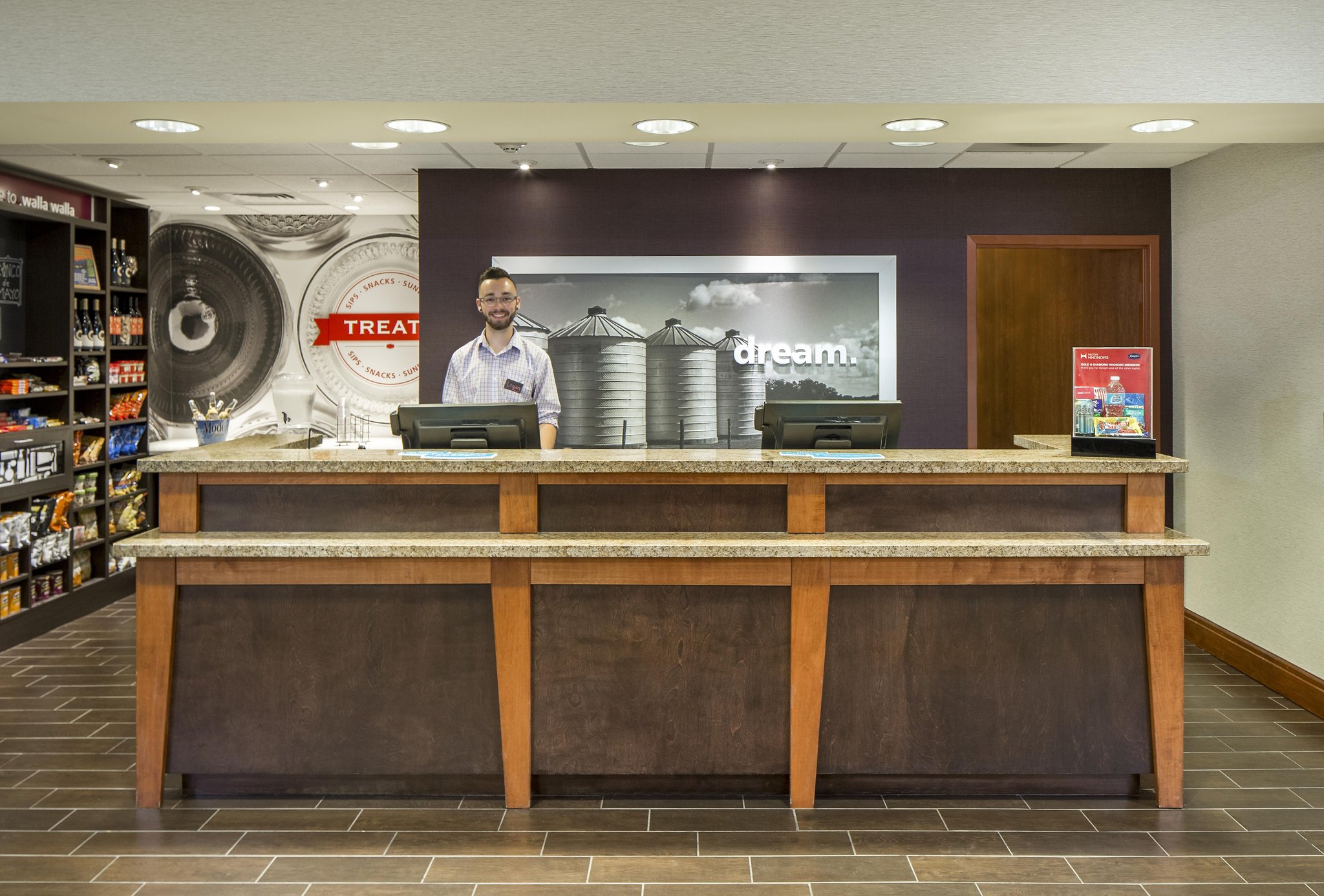Hampton Inn & Suites Walla Walla Hampton Inn & Suites Walla Walla
