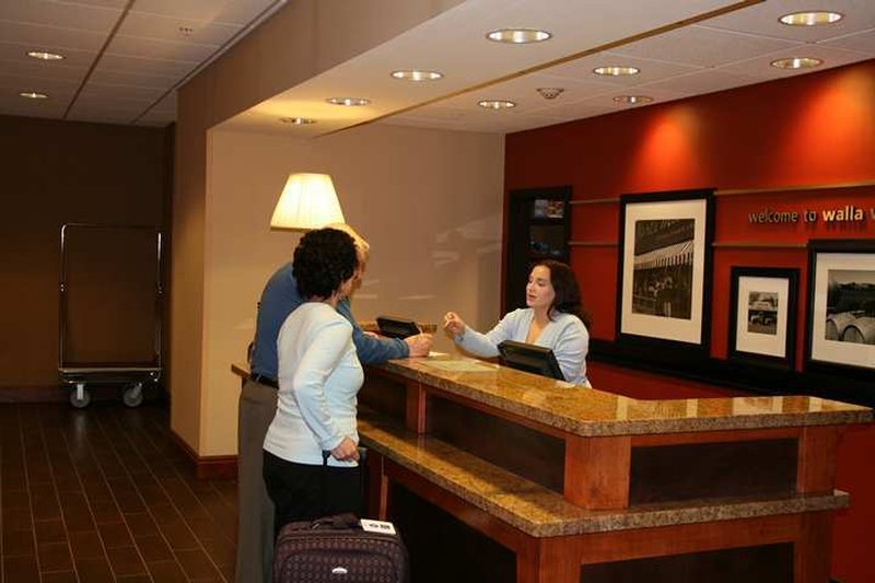 Hampton Inn & Suites Walla Walla Hampton Inn & Suites Walla Walla