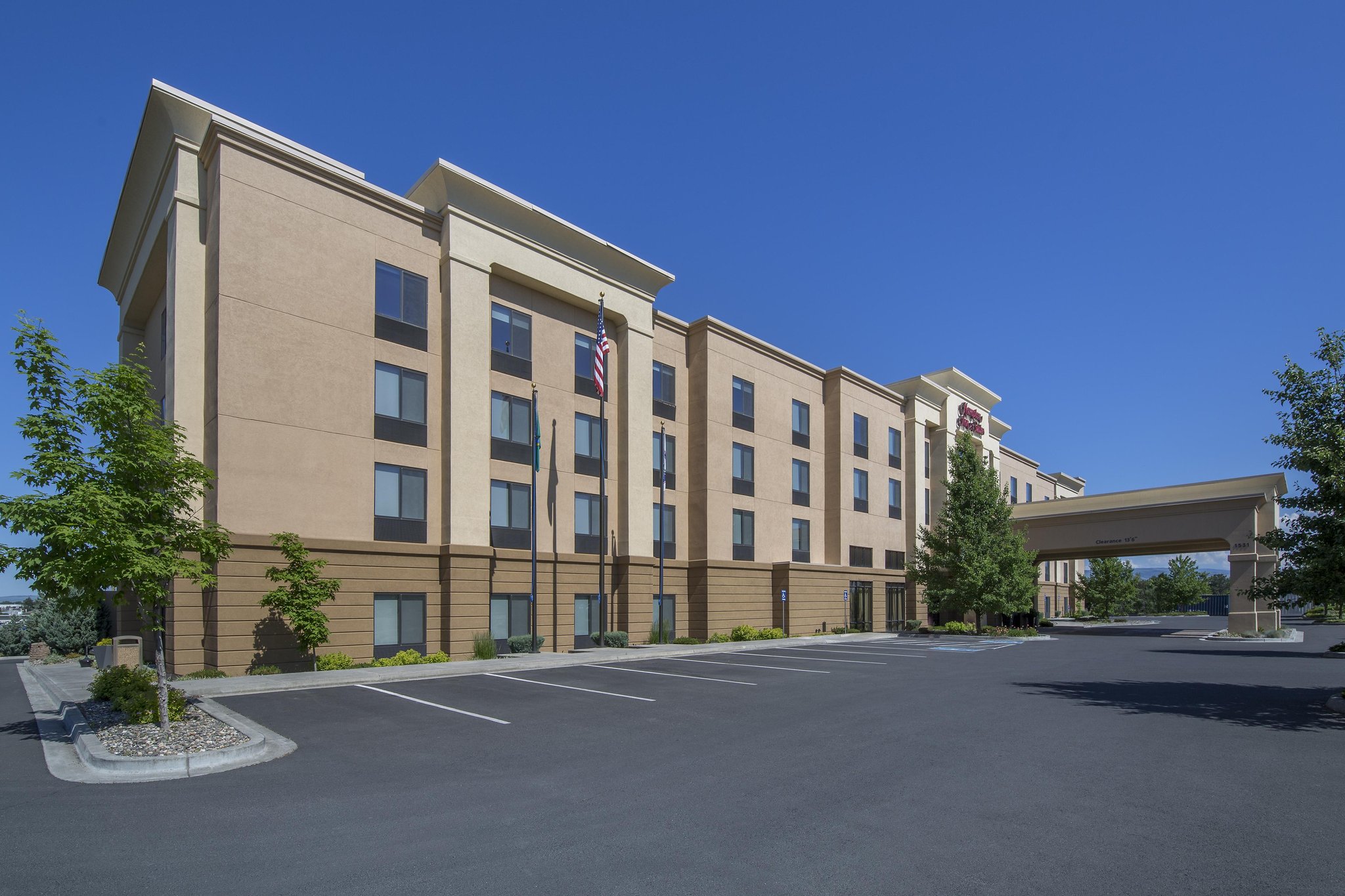 Hampton Inn & Suites Walla Walla Hampton Inn & Suites Walla Walla