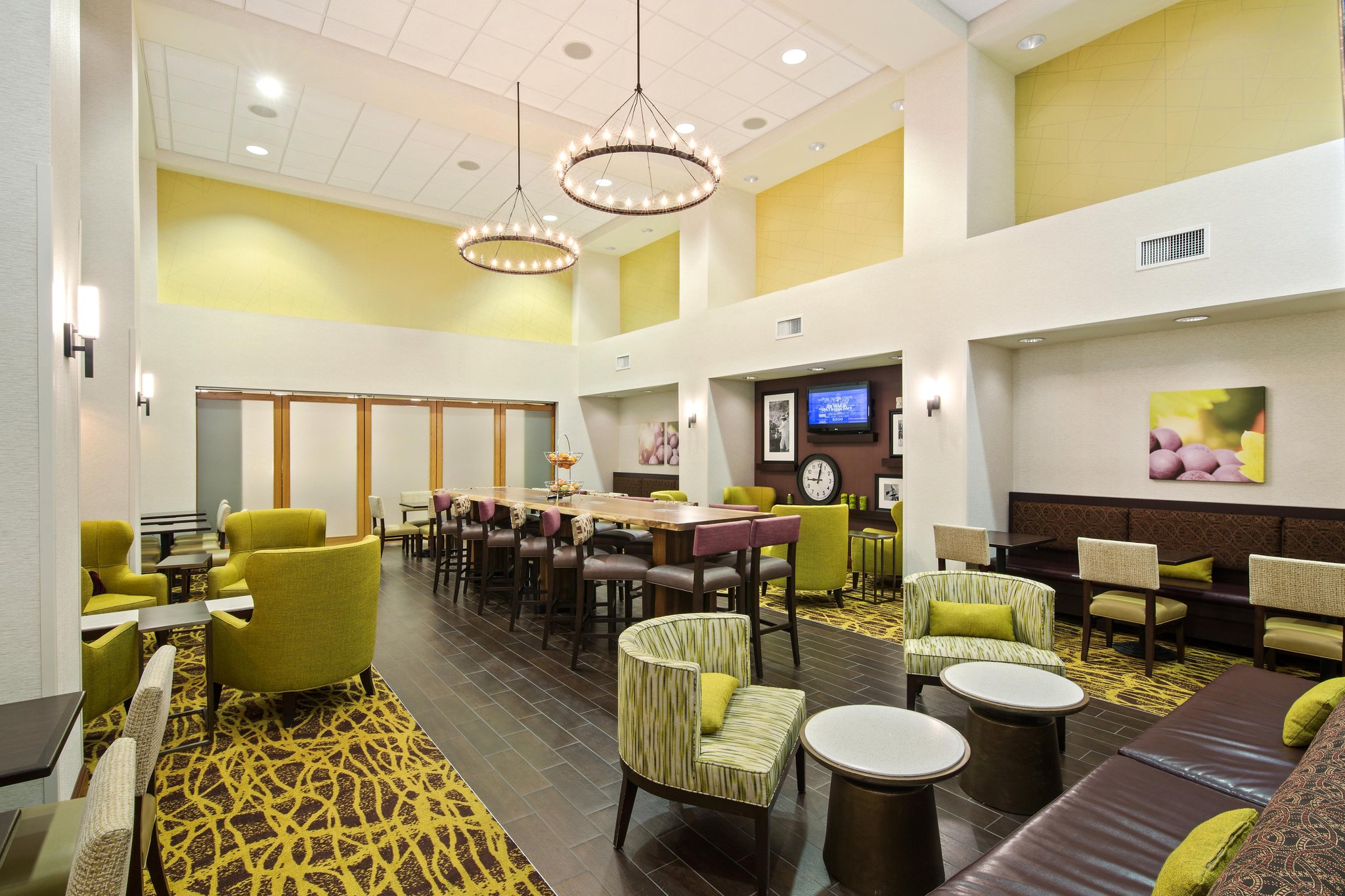 Hampton Inn & Suites Walla Walla Hampton Inn & Suites Walla Walla