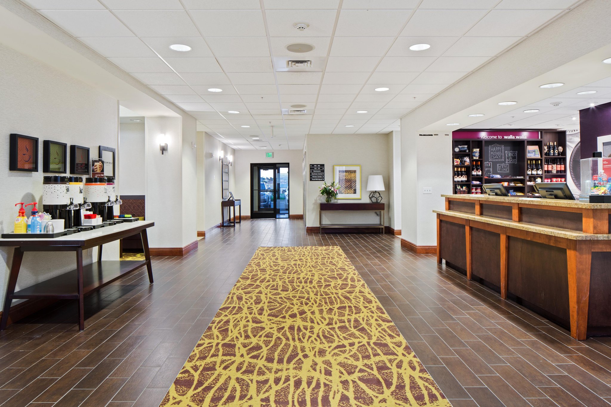 Hampton Inn & Suites Walla Walla Hampton Inn & Suites Walla Walla