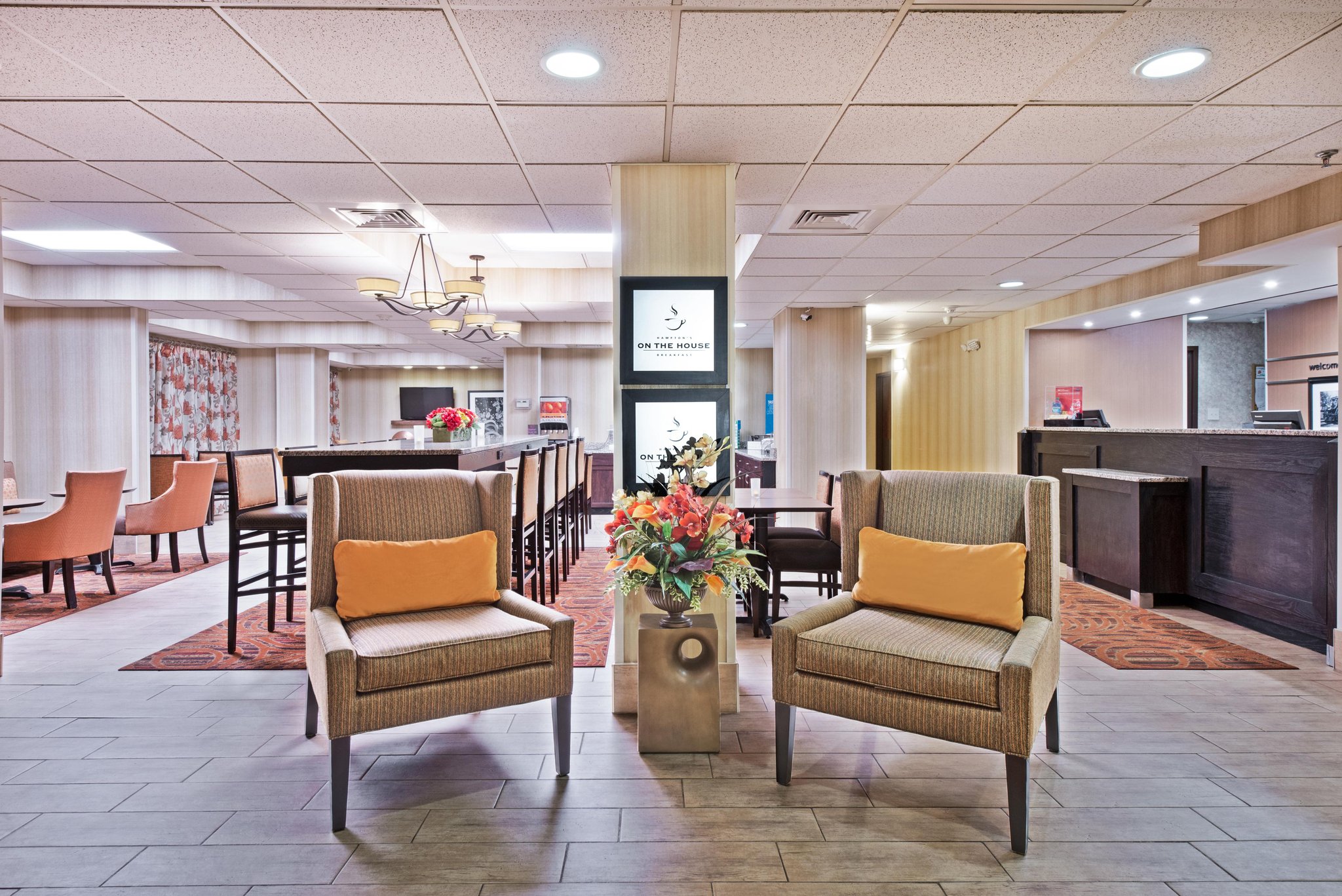 Hampton Inn Huntington/Barboursville Hampton Inn Huntington/Barboursville