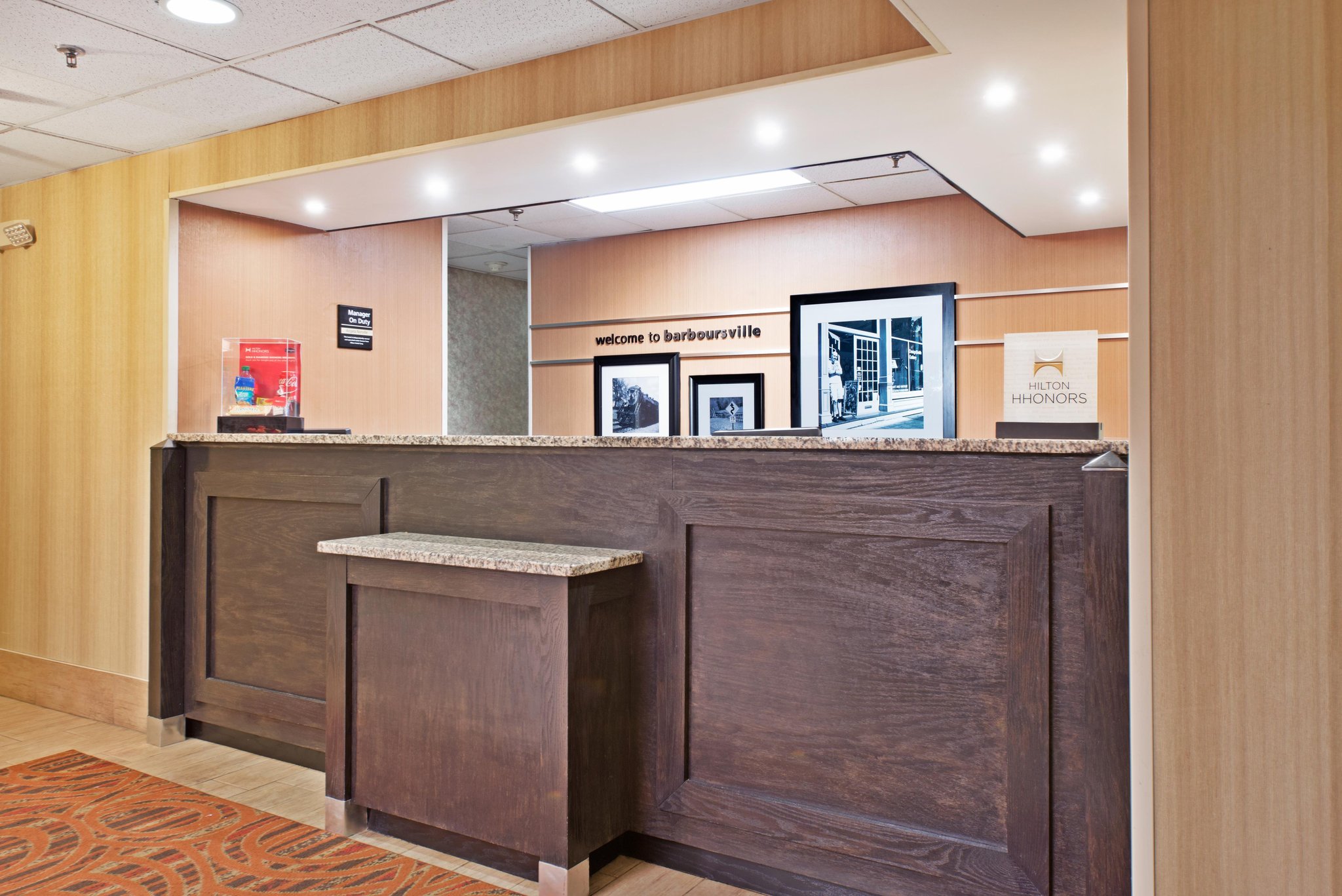 Hampton Inn Huntington/Barboursville Hampton Inn Huntington/Barboursville