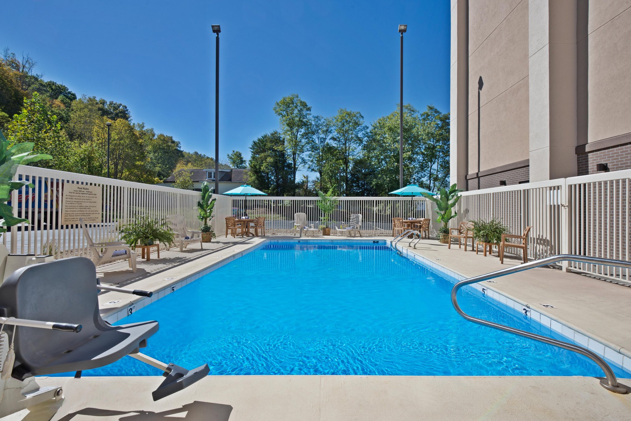 Hampton Inn Huntington/Barboursville Hampton Inn Huntington/Barboursville