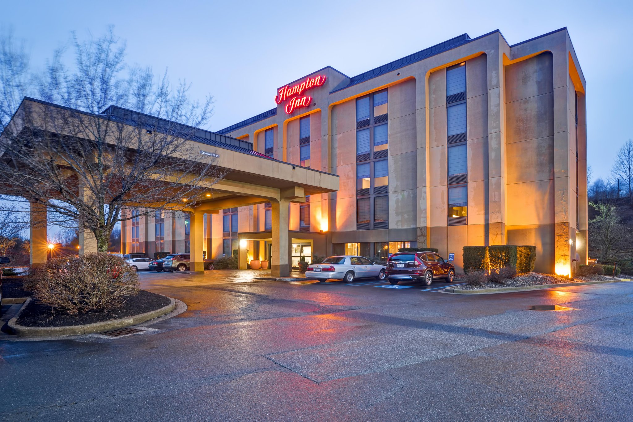 Hampton Inn Beckley Hampton Inn Beckley