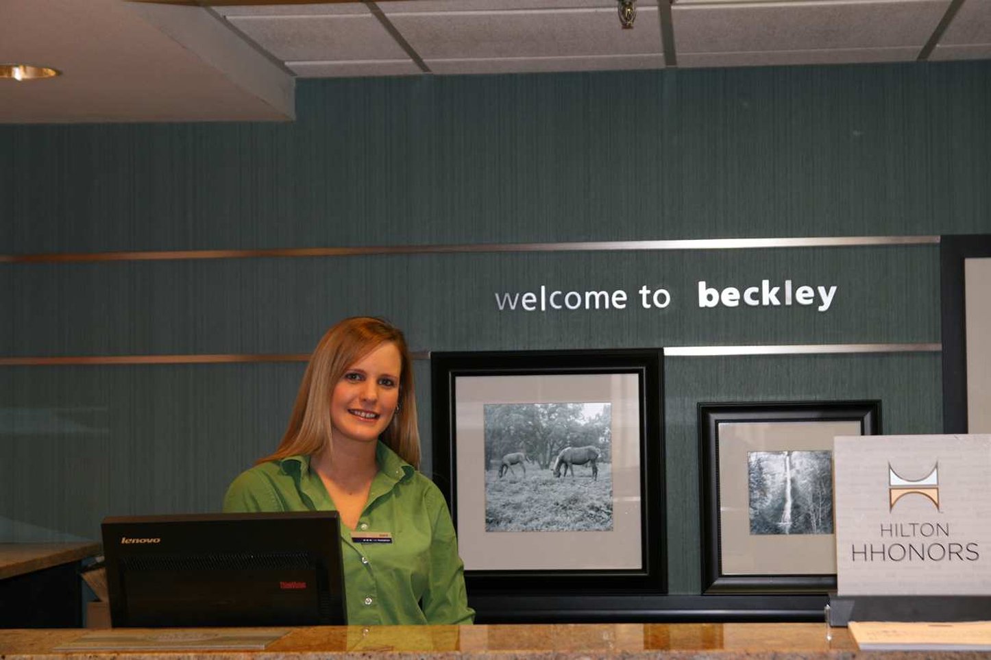 Hampton Inn Beckley Hampton Inn Beckley