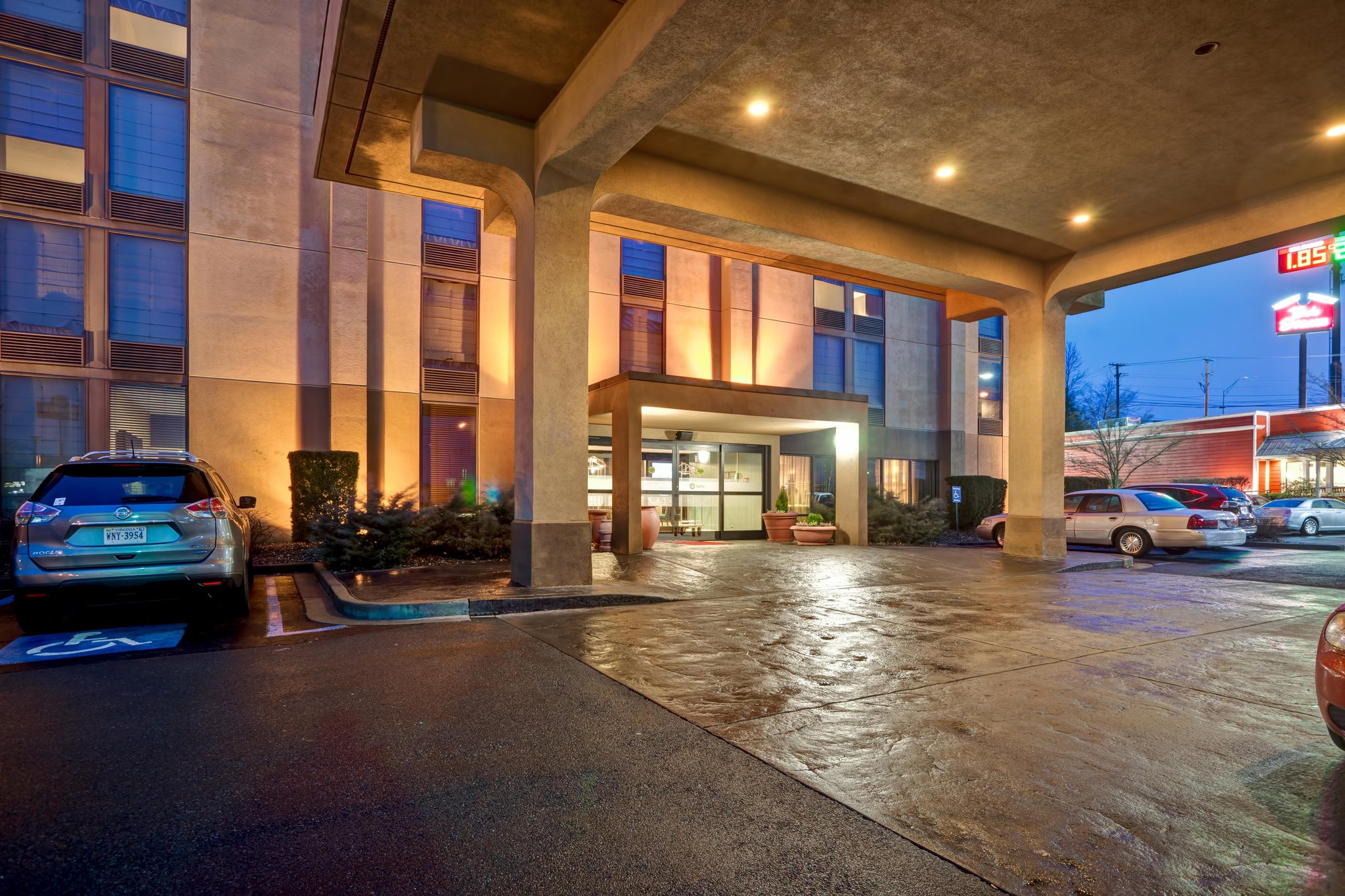 Hampton Inn Beckley Hampton Inn Beckley