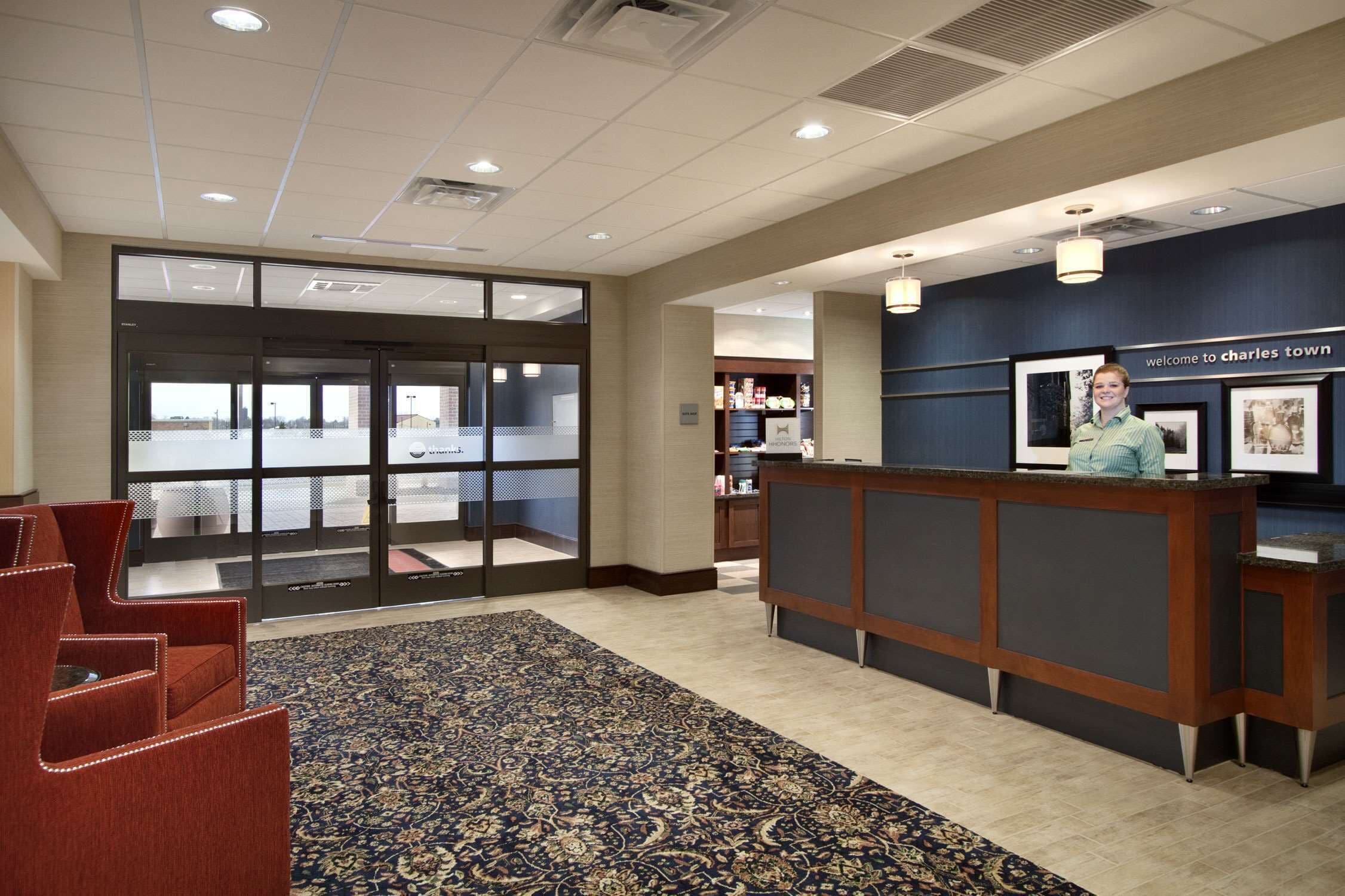Hampton Inn & Suites Charles Town Hampton Inn & Suites Charles Town