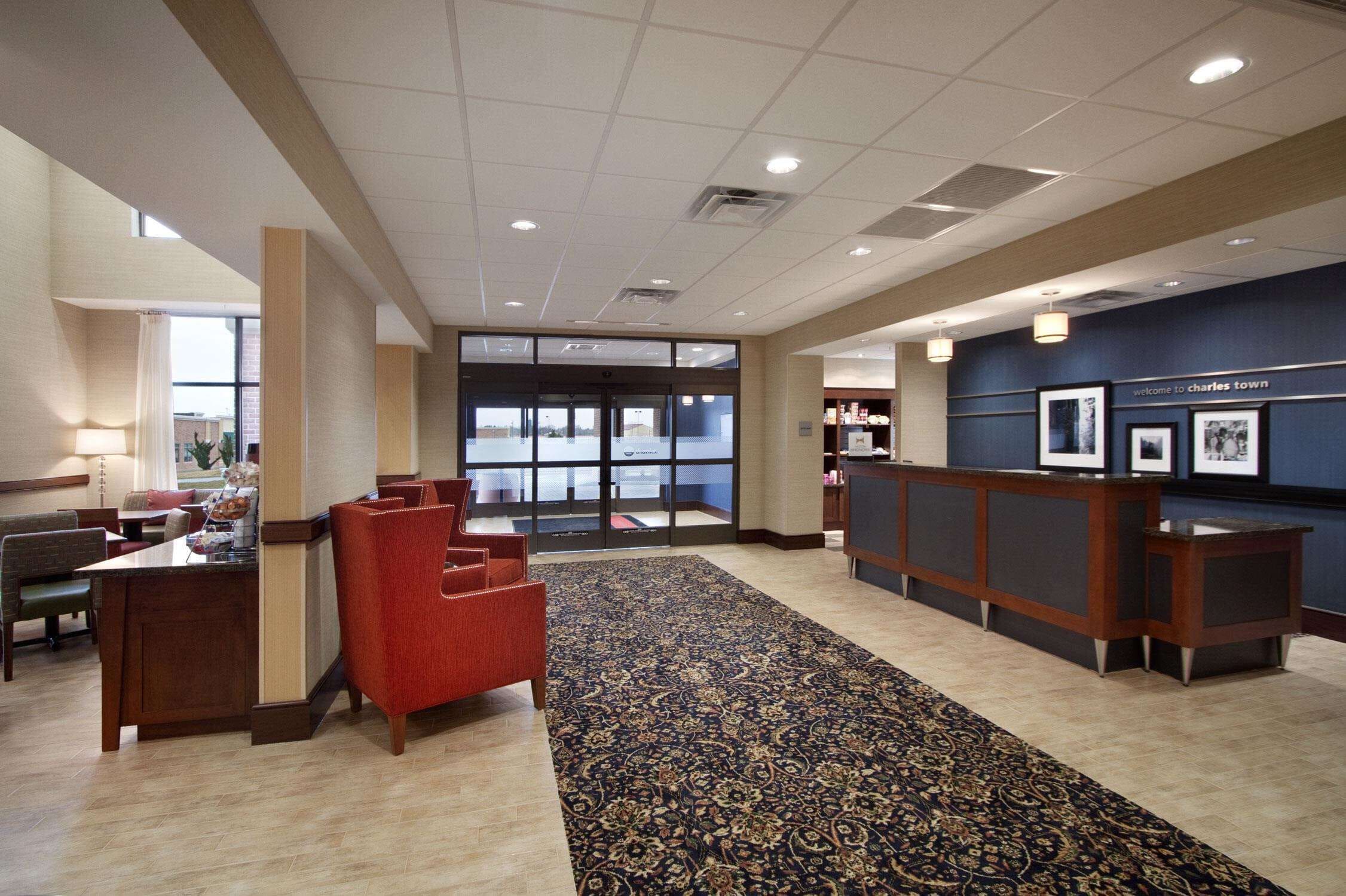 Hampton Inn & Suites Charles Town Hampton Inn & Suites Charles Town