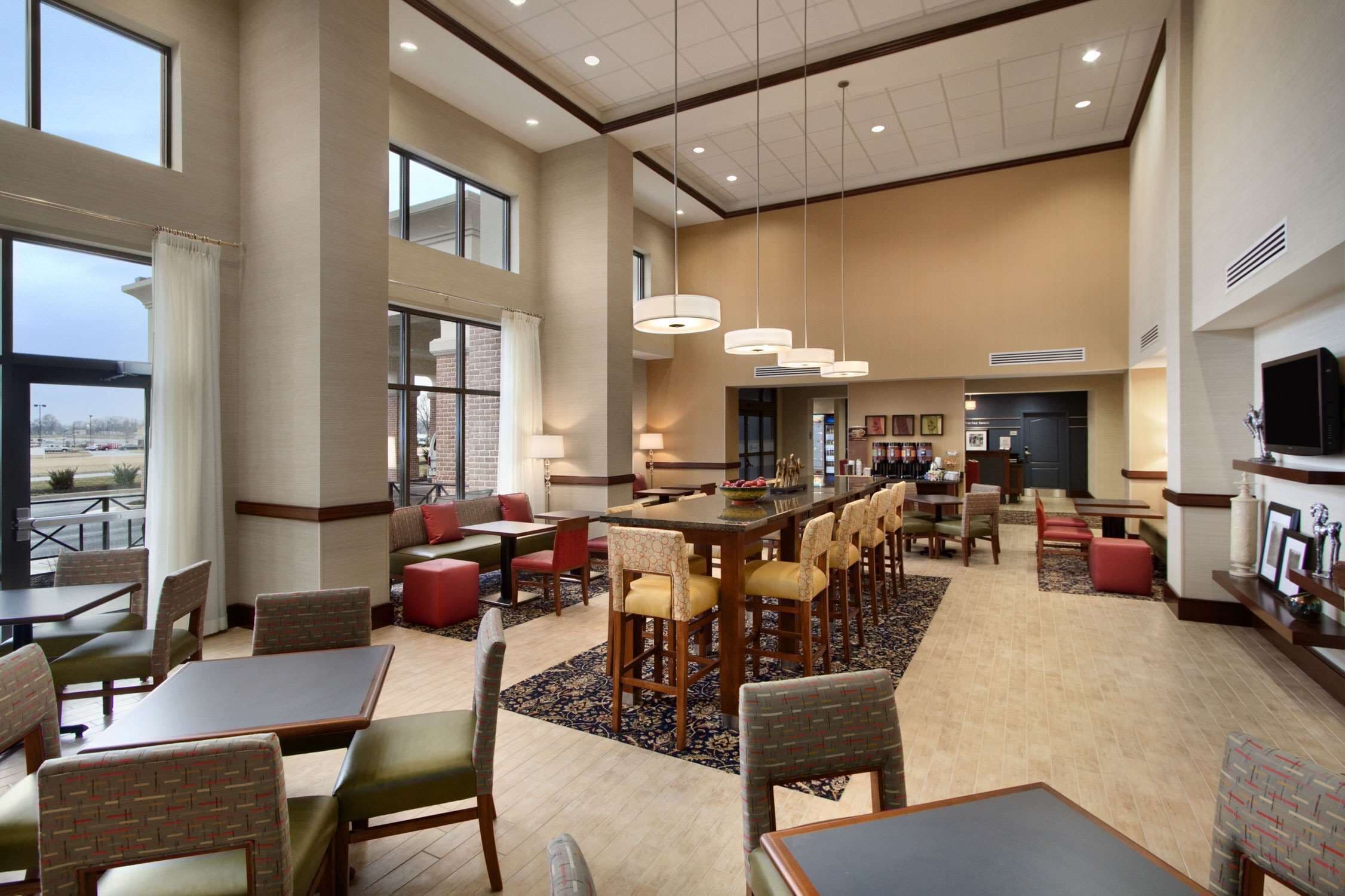 Hampton Inn & Suites Charles Town Hampton Inn & Suites Charles Town