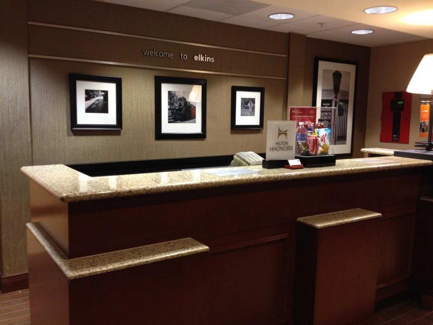 Hampton Inn Elkins Hampton Inn Elkins