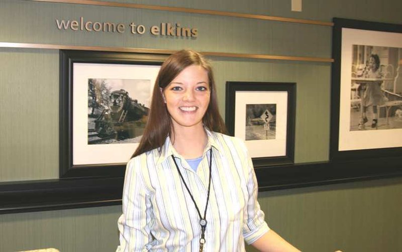 Hampton Inn Elkins Hampton Inn Elkins